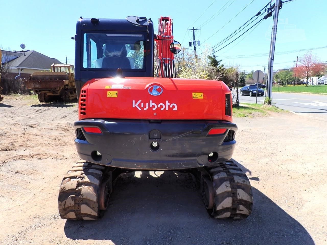 2023 Kubota KX080-4S2 Excavators for sale in South Plainfield, NJ - listing photo 4 of 10