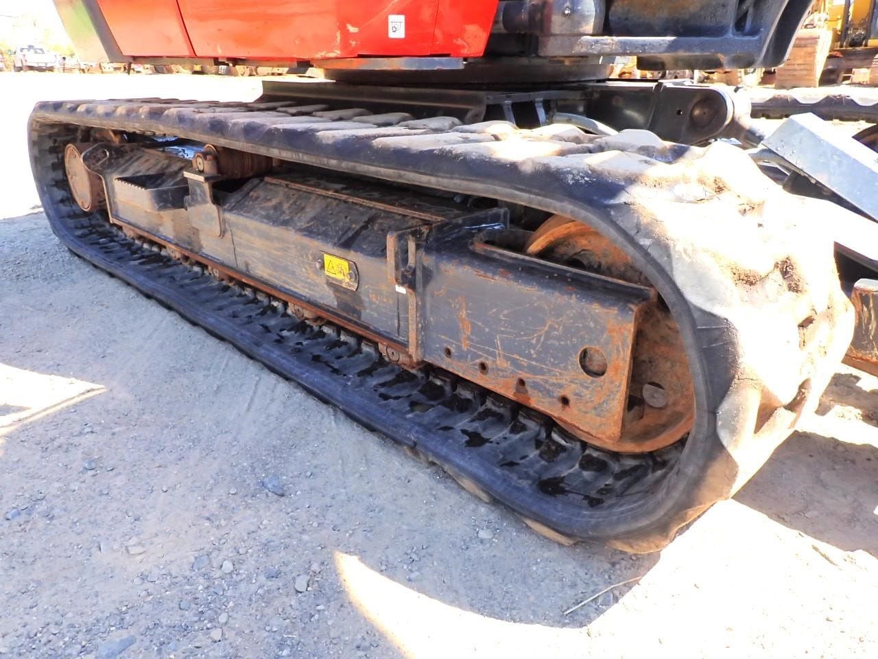 2023 Kubota KX080-4S2 Excavators for sale in South Plainfield, NJ - listing photo 9 of 10