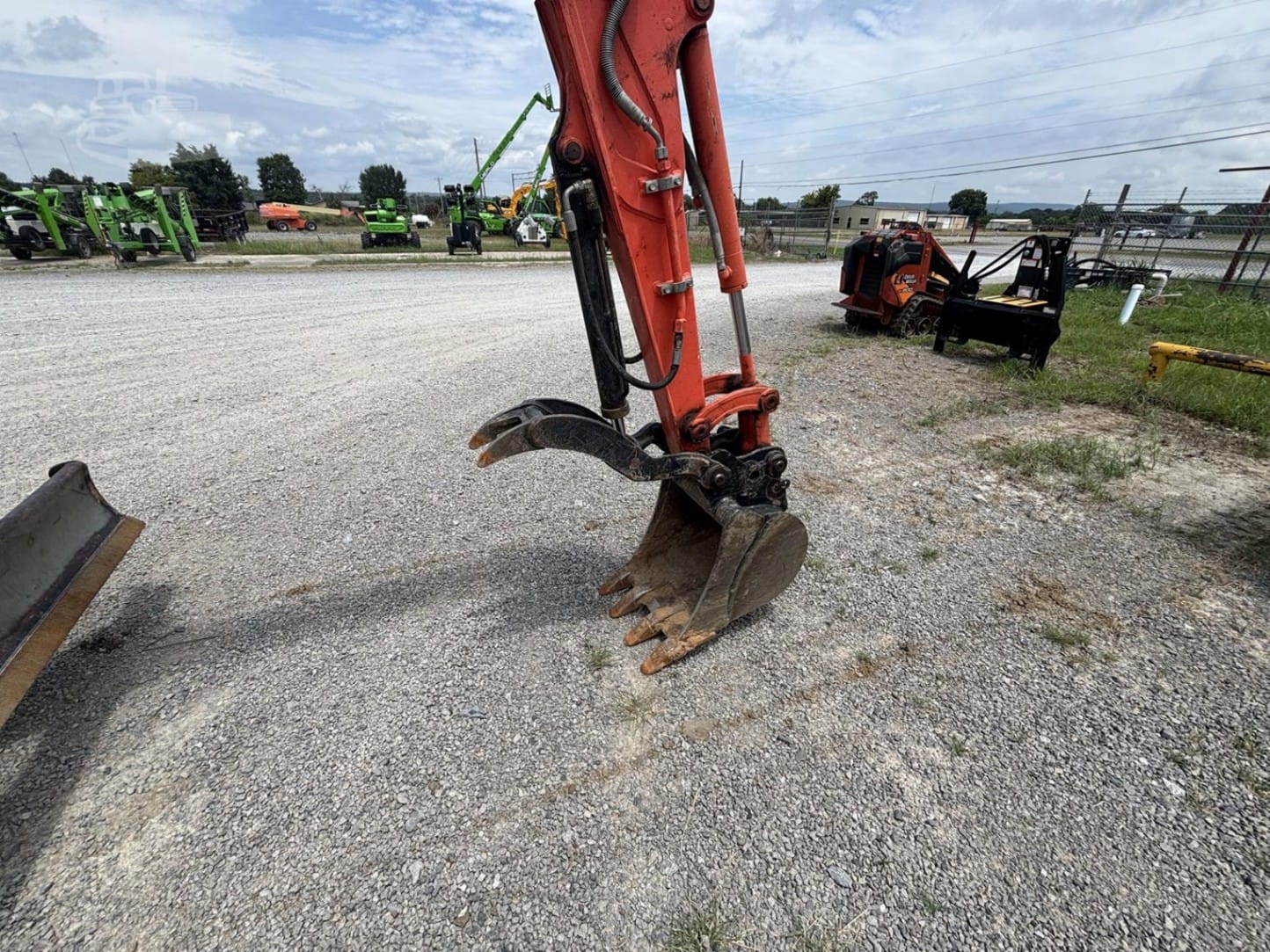 2023 Kubota KX71-3 Excavators for sale in Wilburton, OK - listing photo 7 of 8