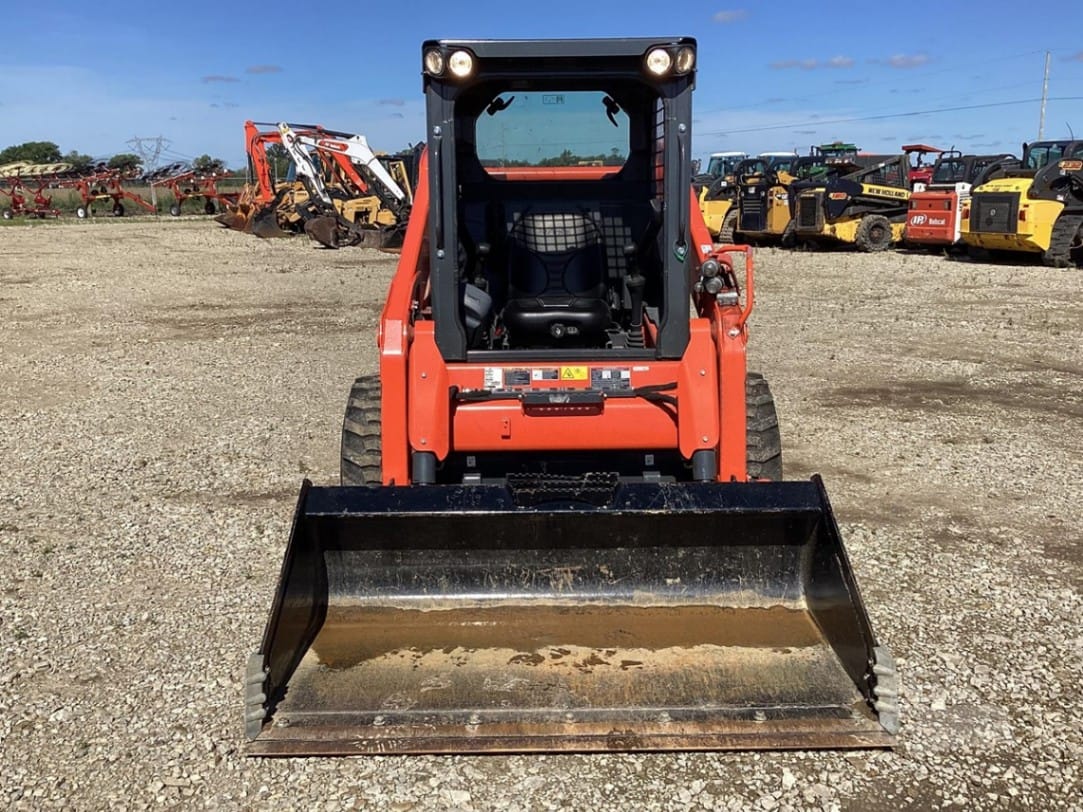 2023 Kubota SSV65 Skid Steer Loaders for sale in London, OH - listing photo 8 of 8