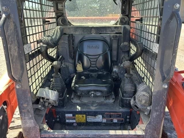 2023 Kubota SSV75 Skid Steer Loaders for sale in Morning Sun, IA - listing photo 5 of 6