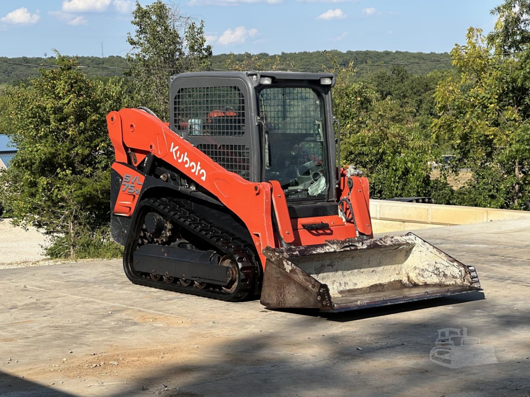 2023 Kubota SVL75-2 Track Loaders for sale in Barnhart, MO - primary listing photo of 8