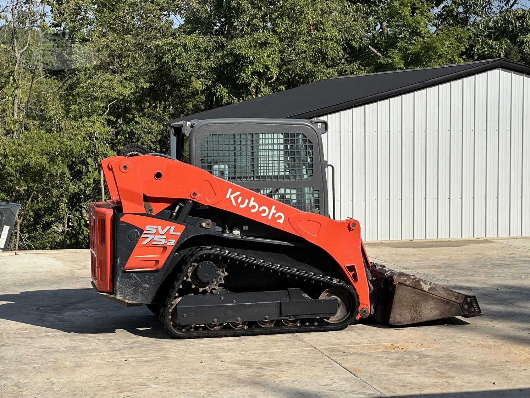 2023 Kubota SVL75-2 Track Loaders for sale in Barnhart, MO - listing photo 2 of 8