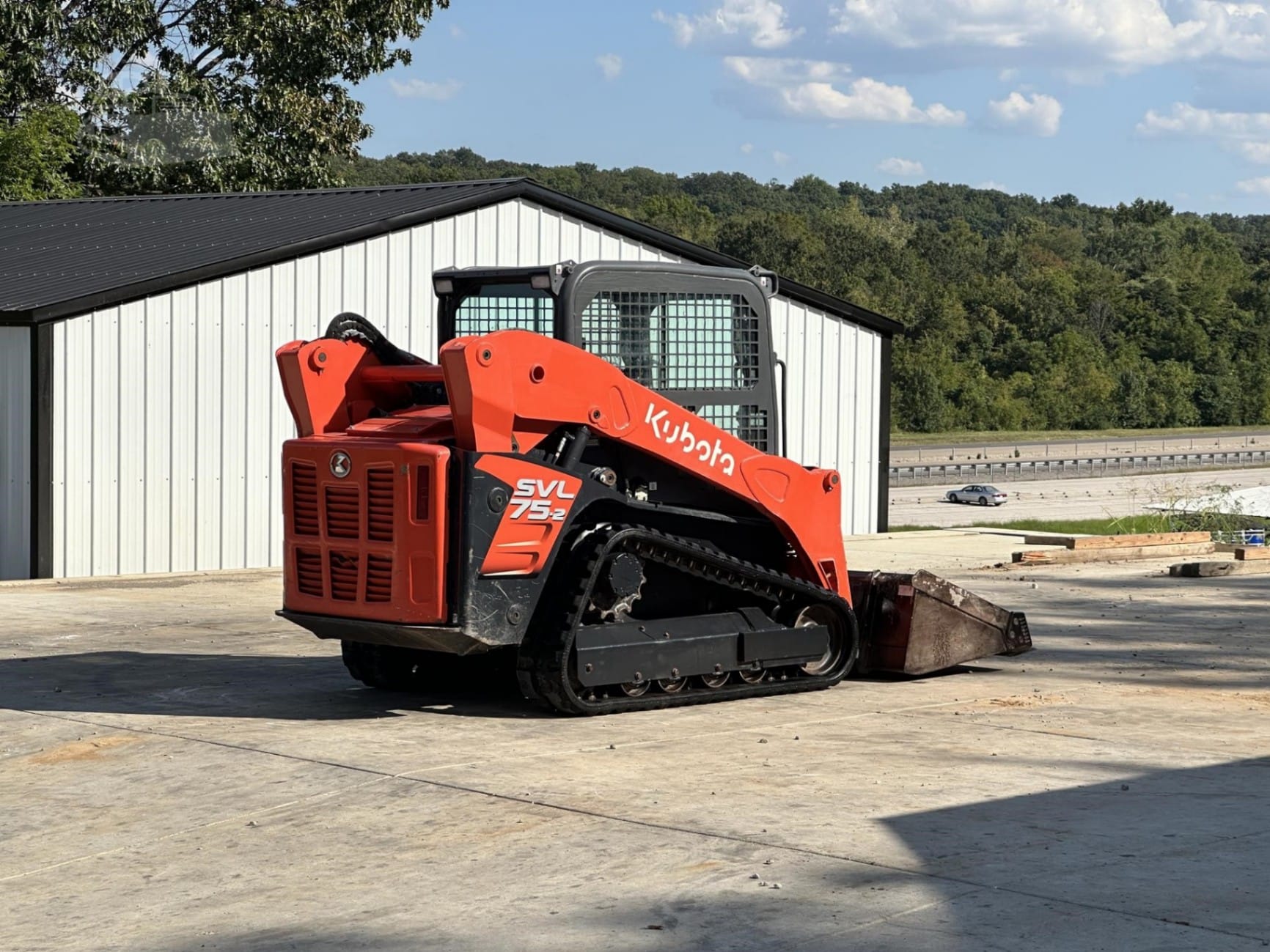 2023 Kubota SVL75-2 Track Loaders for sale in Barnhart, MO - listing photo 3 of 8