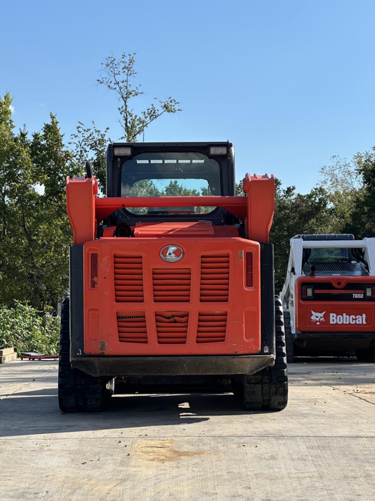 2023 Kubota SVL75-2 Track Loaders for sale in Barnhart, MO - listing photo 4 of 8