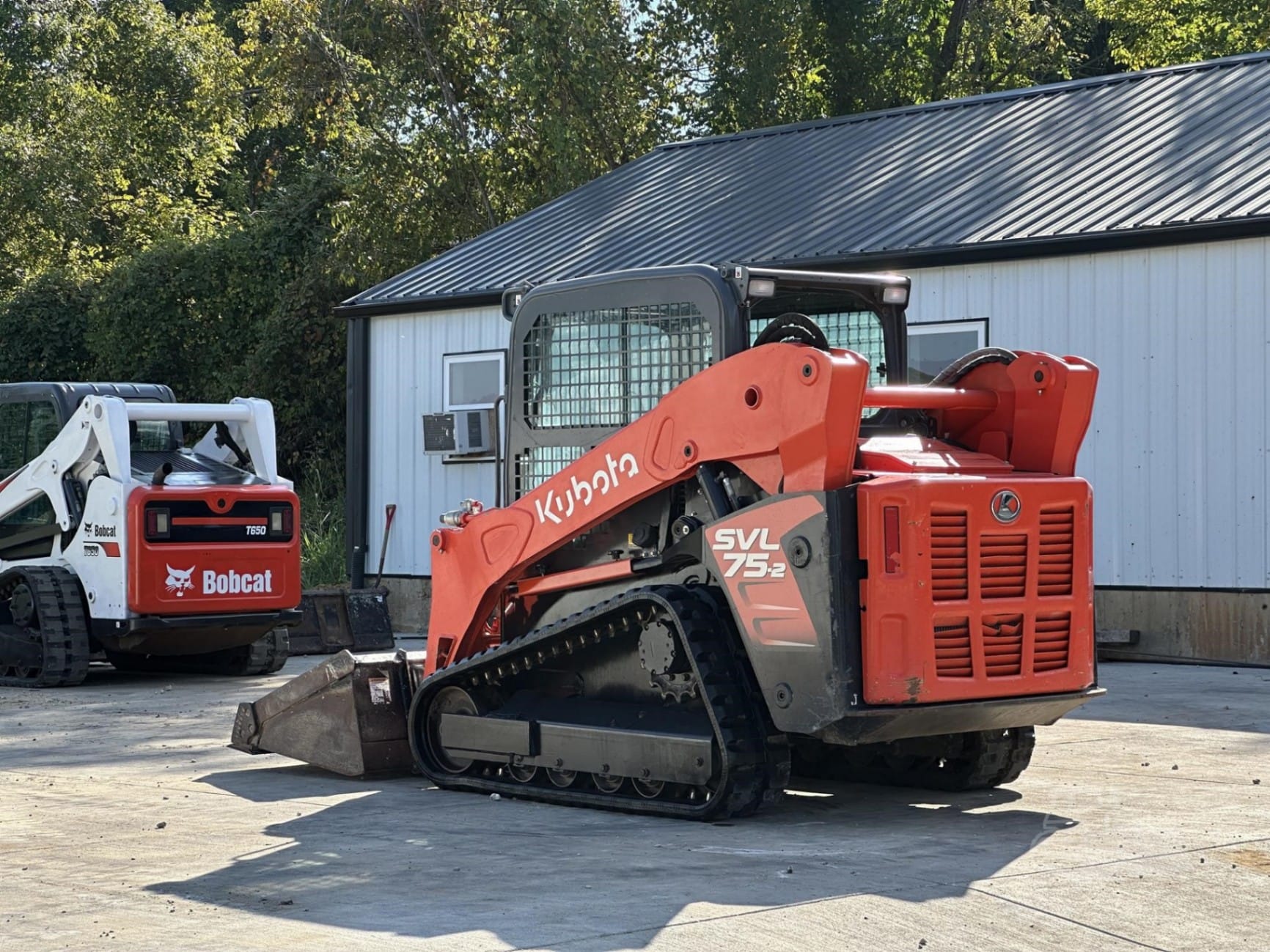 2023 Kubota SVL75-2 Track Loaders for sale in Barnhart, MO - listing photo 5 of 8