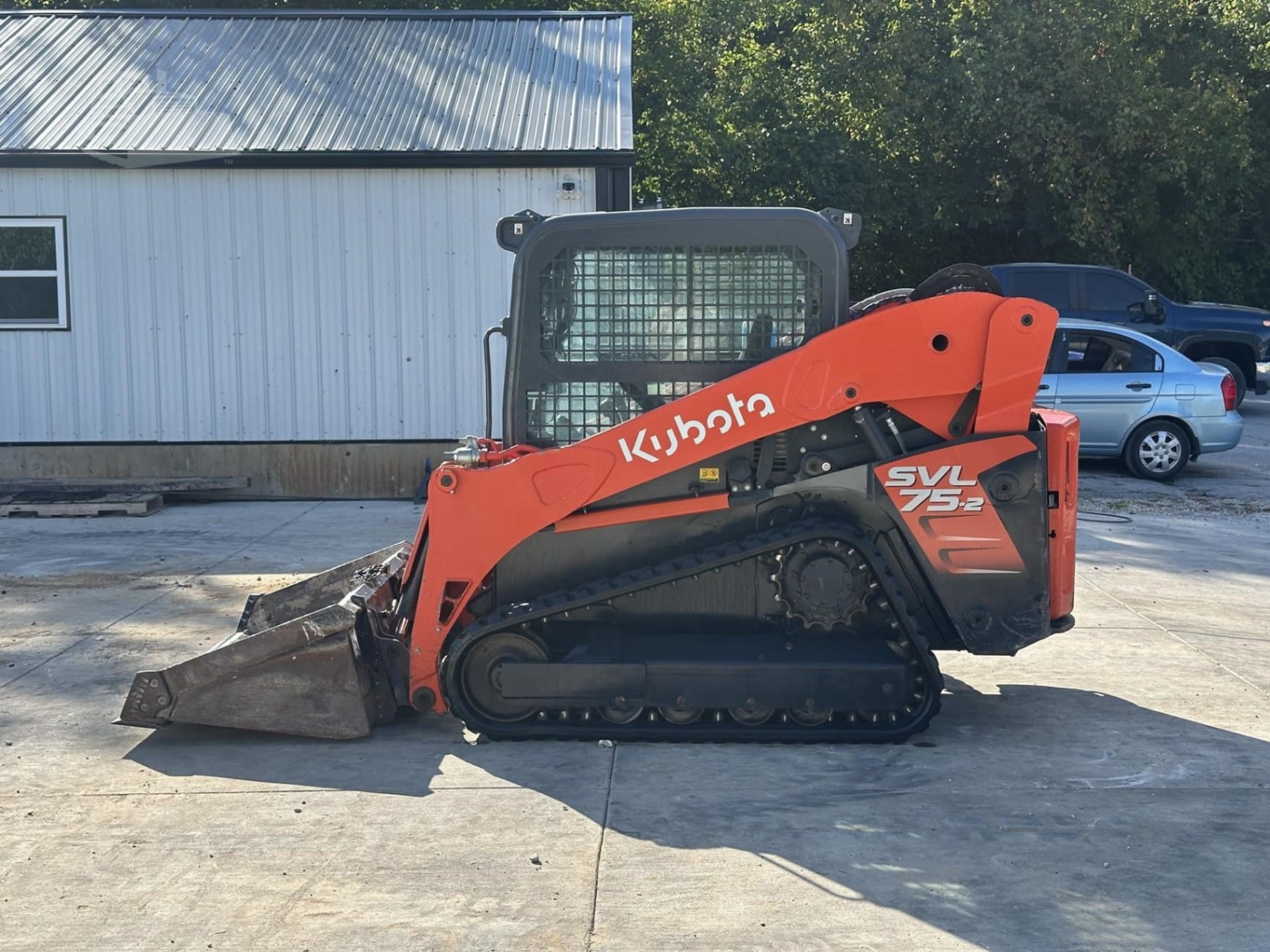 2023 Kubota SVL75-2 Track Loaders for sale in Barnhart, MO - listing photo 6 of 8