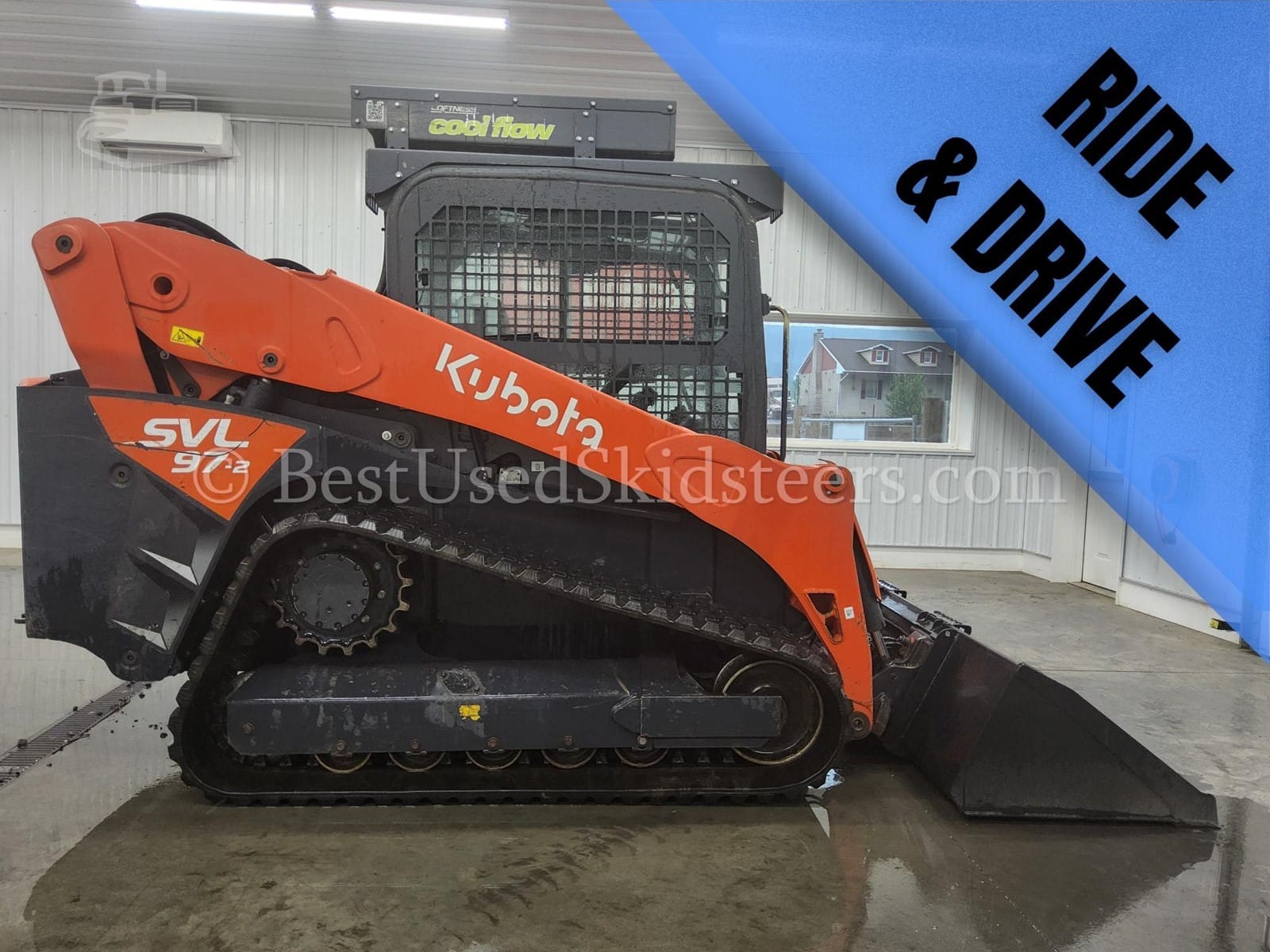 2023 Kubota SVL97-2 Track Loaders for sale in Eustace, TX - primary listing photo of 8