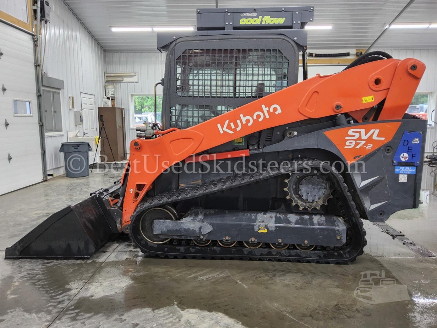 2023 Kubota SVL97-2 Track Loaders for sale in Eustace, TX - listing photo 2 of 8