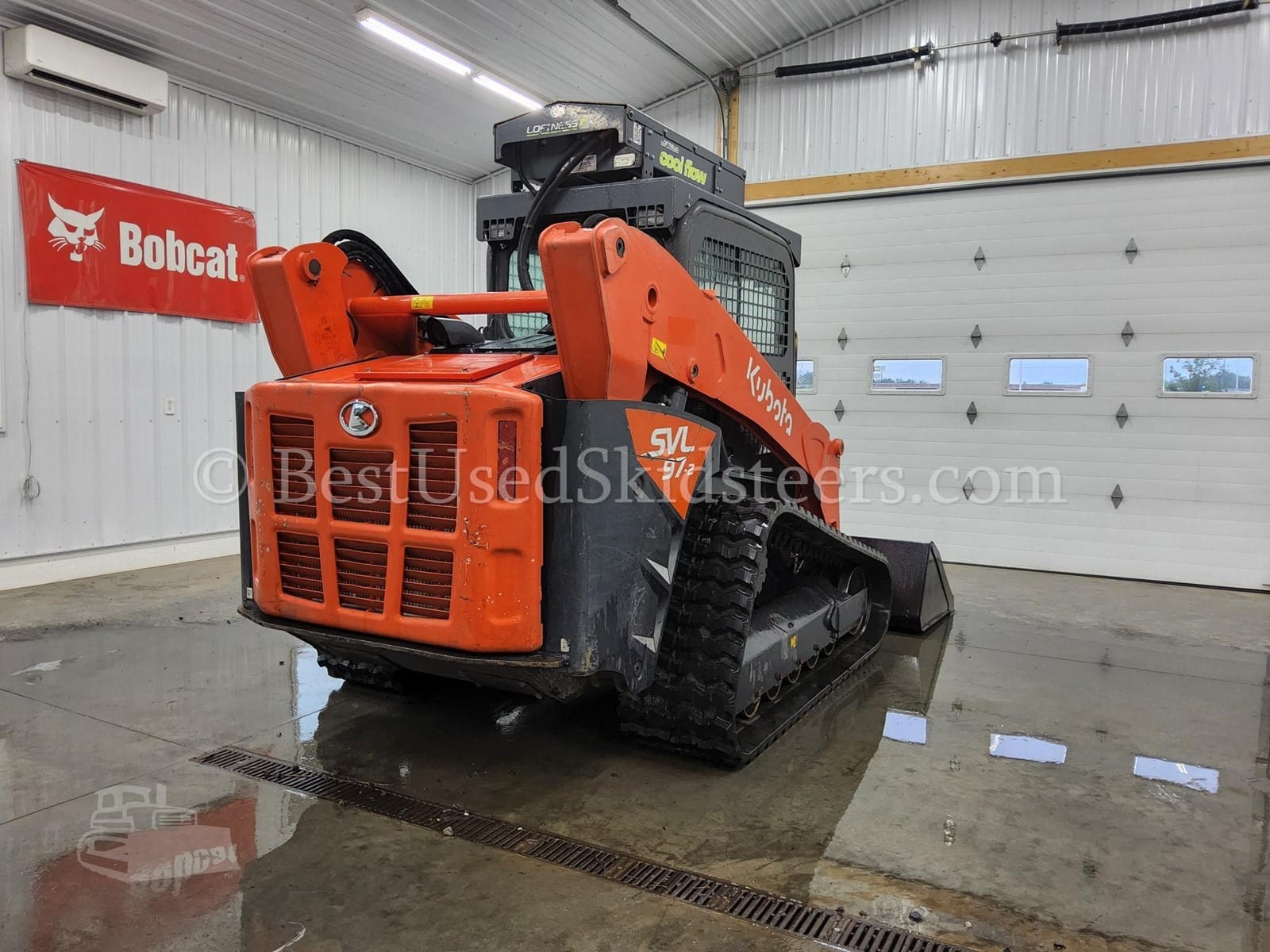 2023 Kubota SVL97-2 Track Loaders for sale in Eustace, TX - listing photo 4 of 8