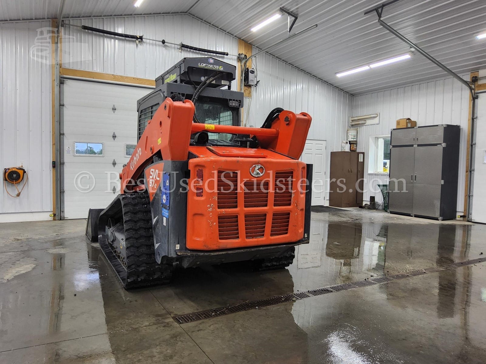 2023 Kubota SVL97-2 Track Loaders for sale in Eustace, TX - listing photo 5 of 8
