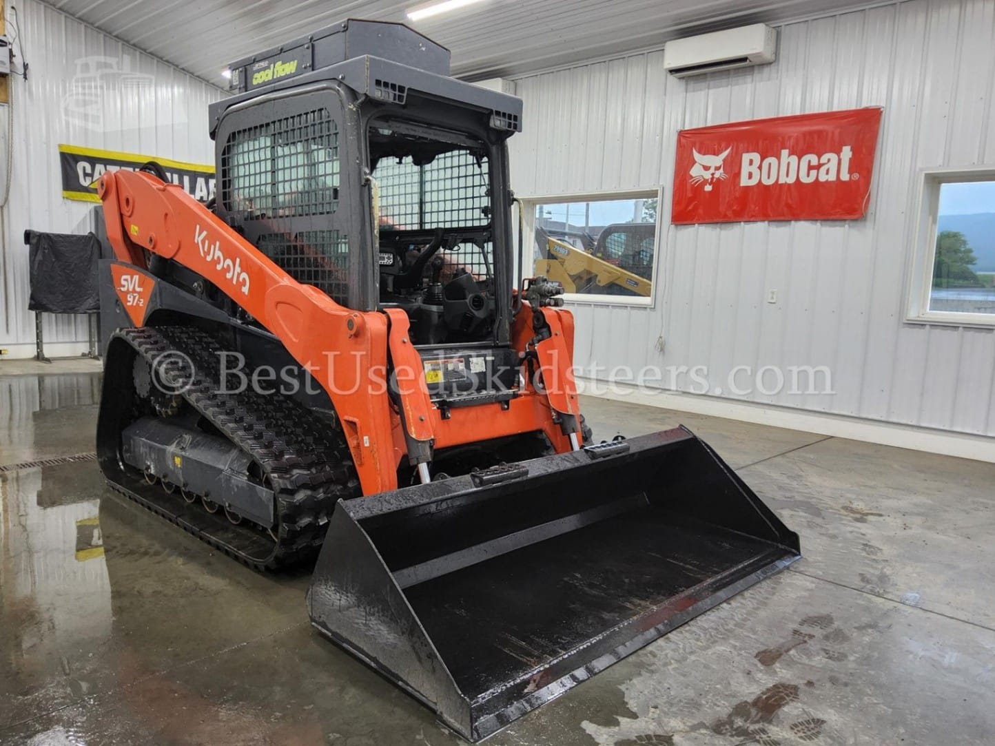 2023 Kubota SVL97-2 Track Loaders for sale in Eustace, TX - listing photo 6 of 8