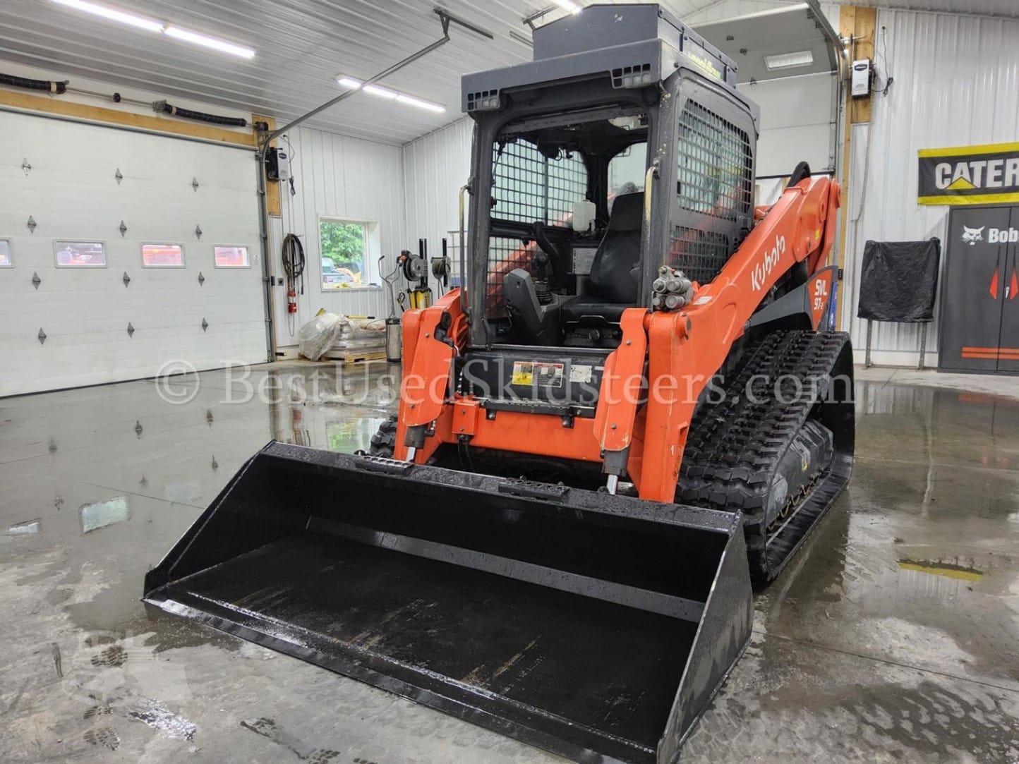 2023 Kubota SVL97-2 Track Loaders for sale in Eustace, TX - listing photo 7 of 8