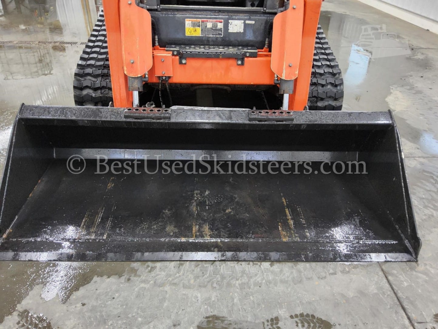 2023 Kubota SVL97-2 Track Loaders for sale in Eustace, TX - listing photo 8 of 8