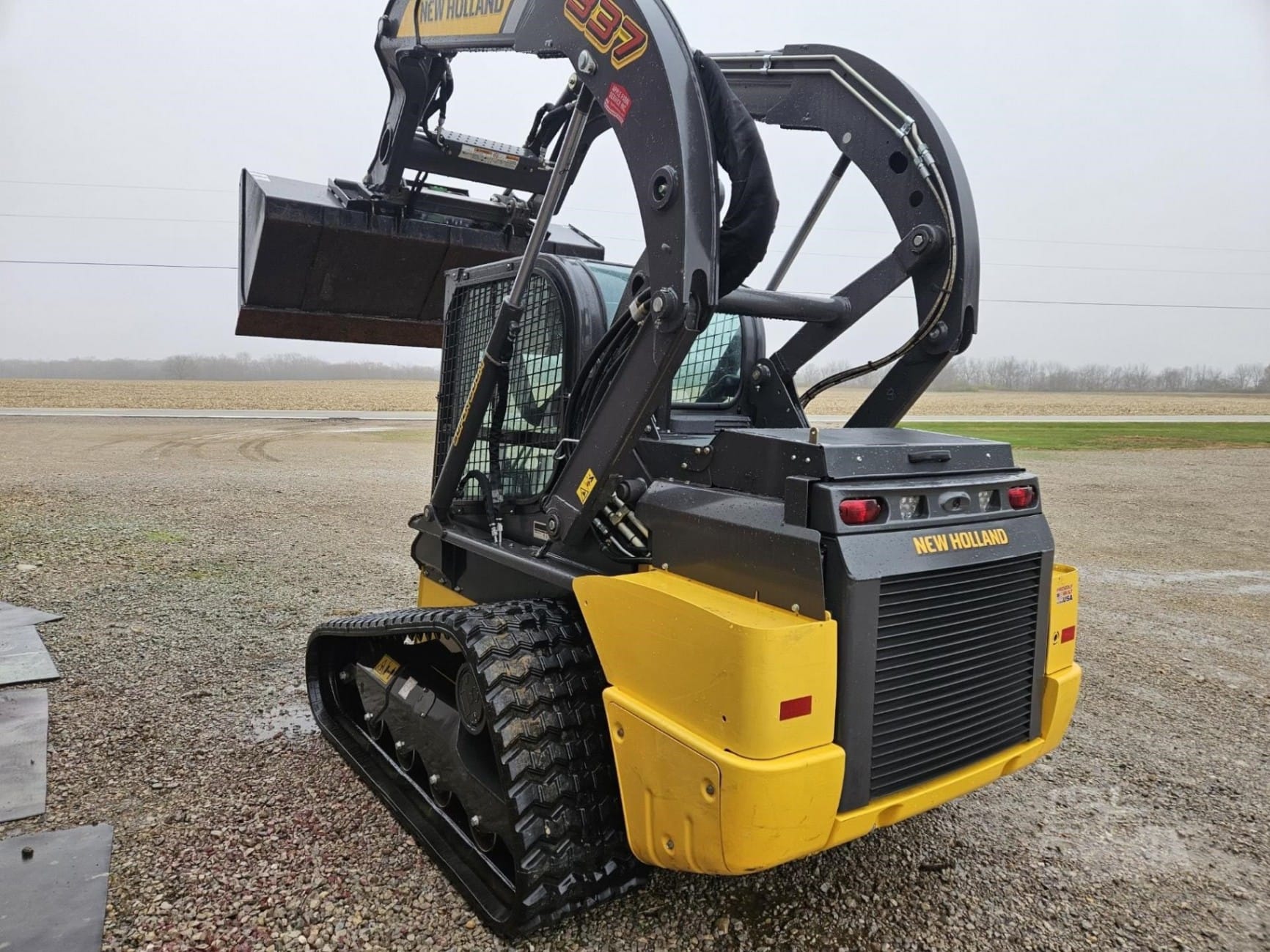 2023 New Holland C337 Track Loaders for sale in Chillicothe, OH - listing photo 2 of 4