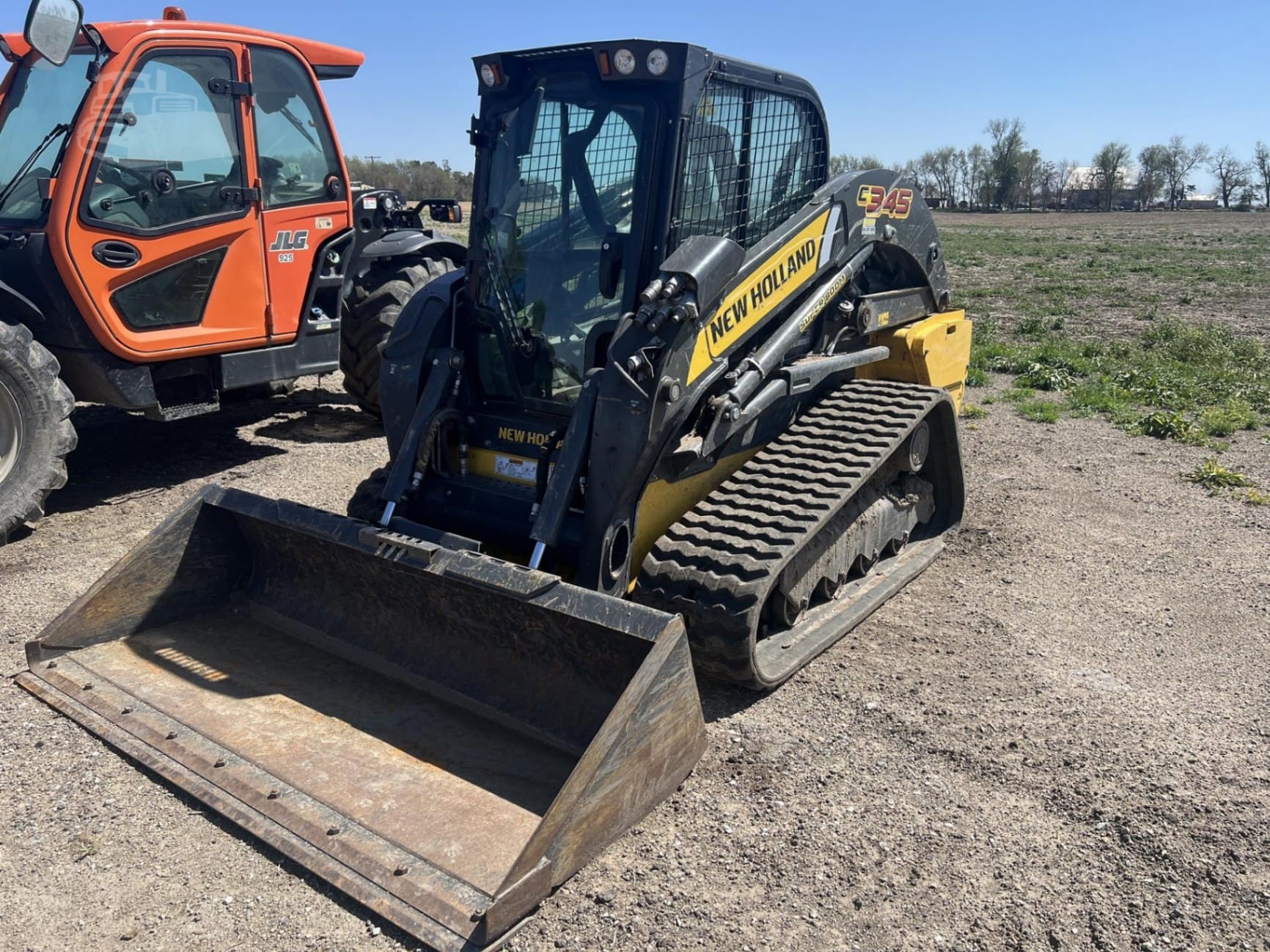 2023 New Holland C345 Track Loaders for sale in David City, NE - primary listing photo of 7
