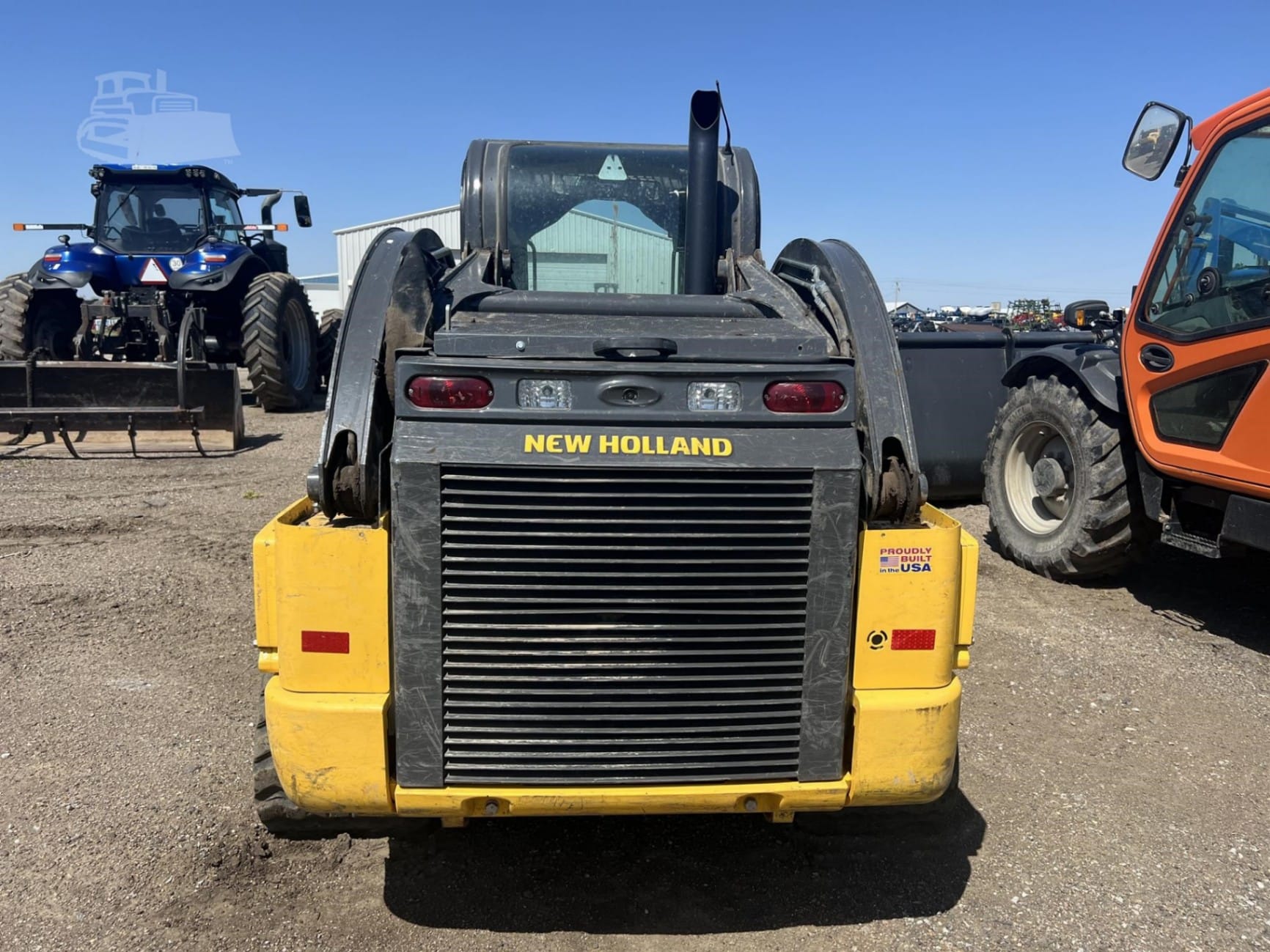 2023 New Holland C345 Track Loaders for sale in David City, NE - listing photo 7 of 7