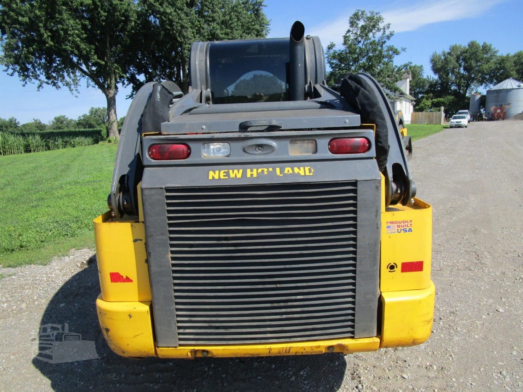 2023 New Holland C345 Track Loaders for sale in St Joseph, MO - listing photo 5 of 6