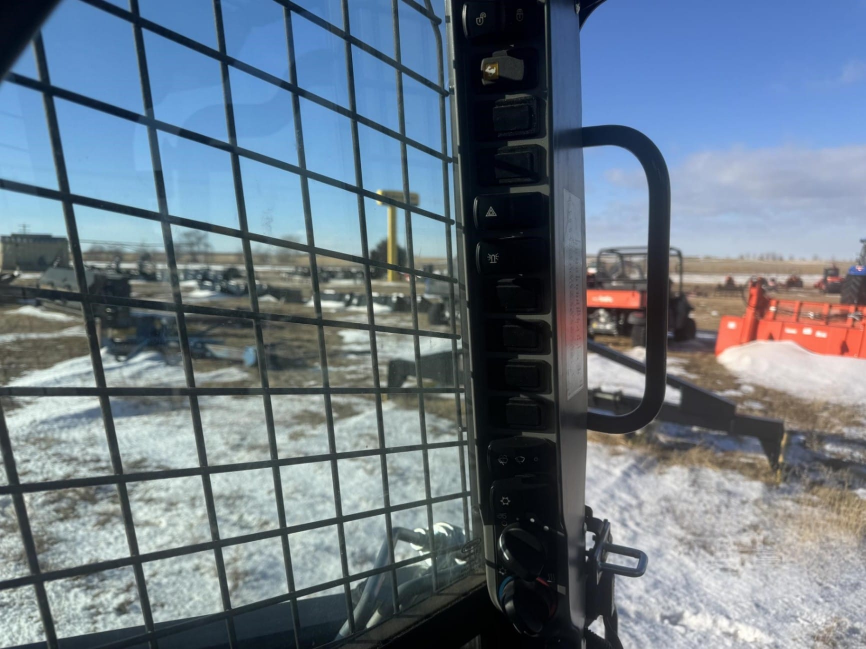 2023 New Holland L320 Skid Steer Loaders for sale in Bassett, NE - listing photo 8 of 8