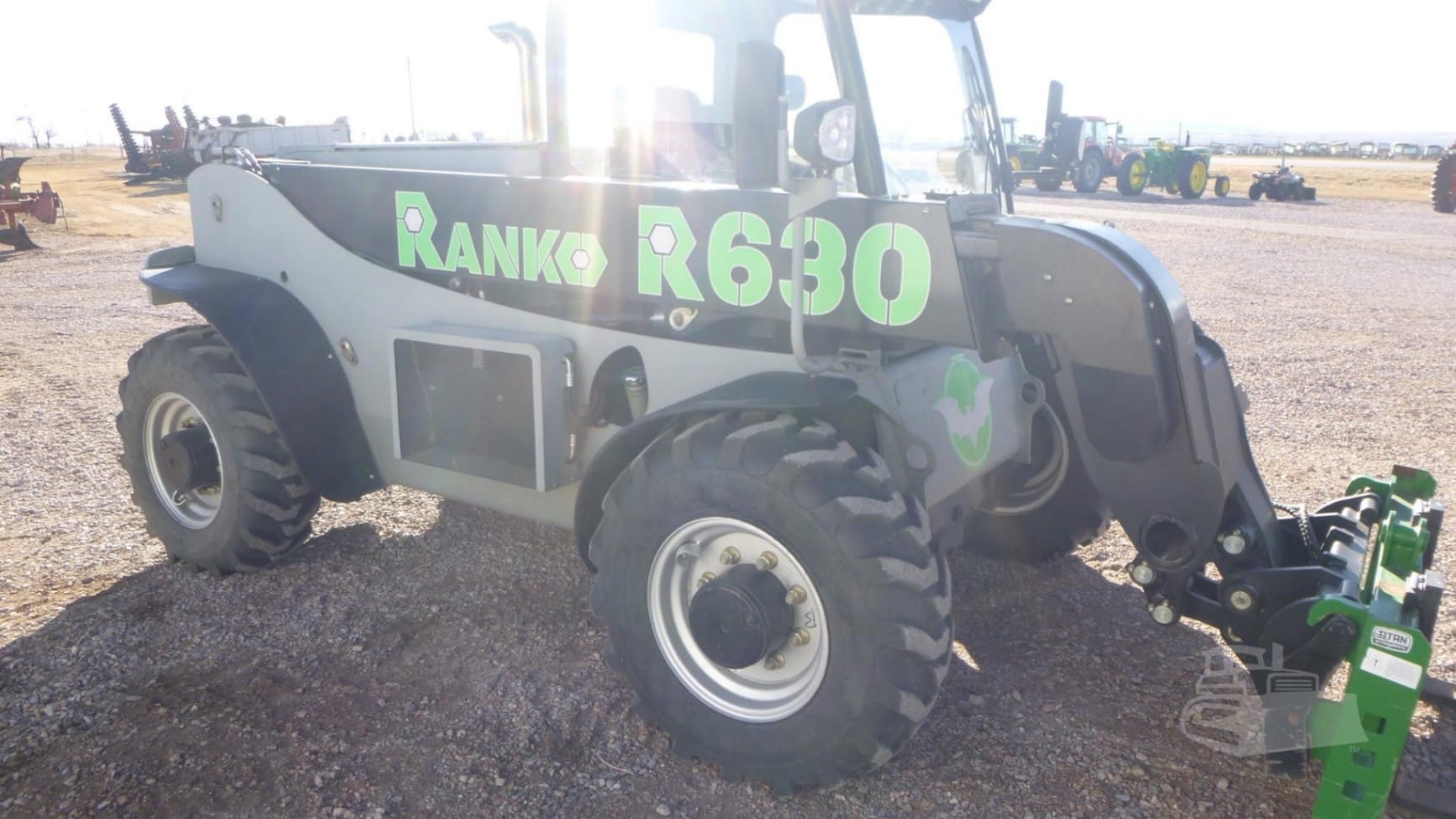 2023 RANKO R630 Telehandlers Forklifts for sale in Mitchell, NE - primary listing photo of 8