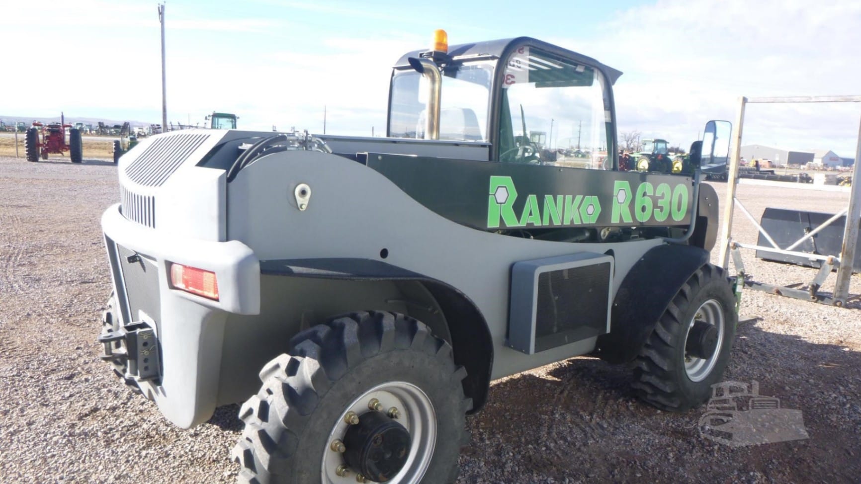 2023 RANKO R630 Telehandlers Forklifts for sale in Mitchell, NE - listing photo 2 of 8