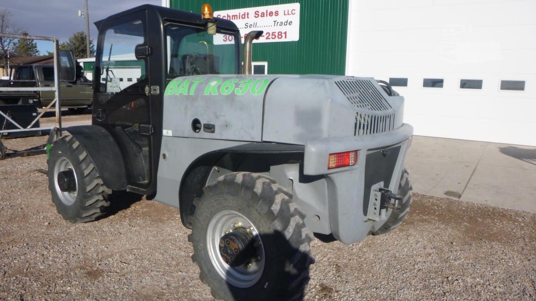 2023 RANKO R630 Telehandlers Forklifts for sale in Mitchell, NE - listing photo 4 of 8