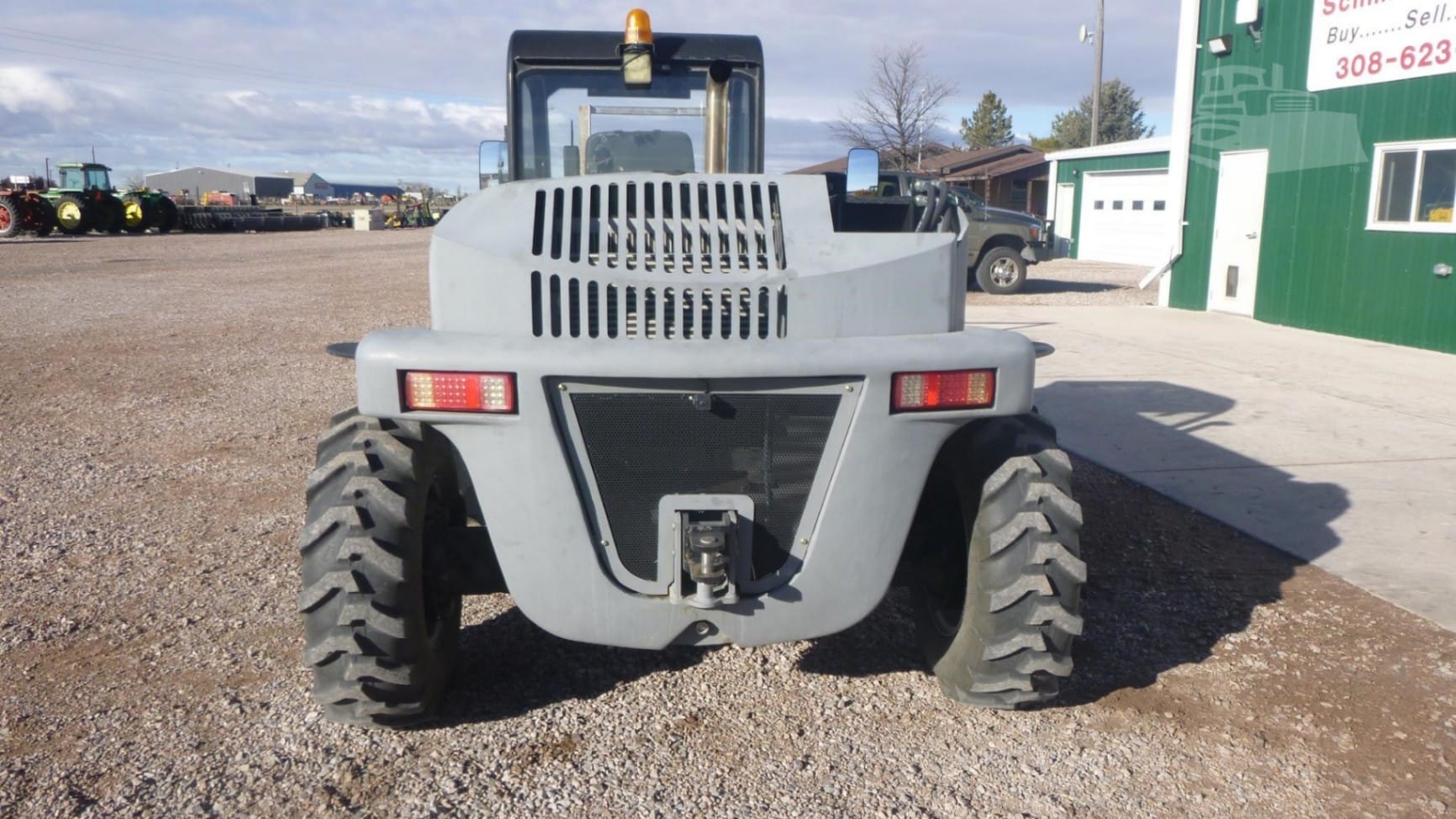2023 RANKO R630 Telehandlers Forklifts for sale in Mitchell, NE - listing photo 5 of 8