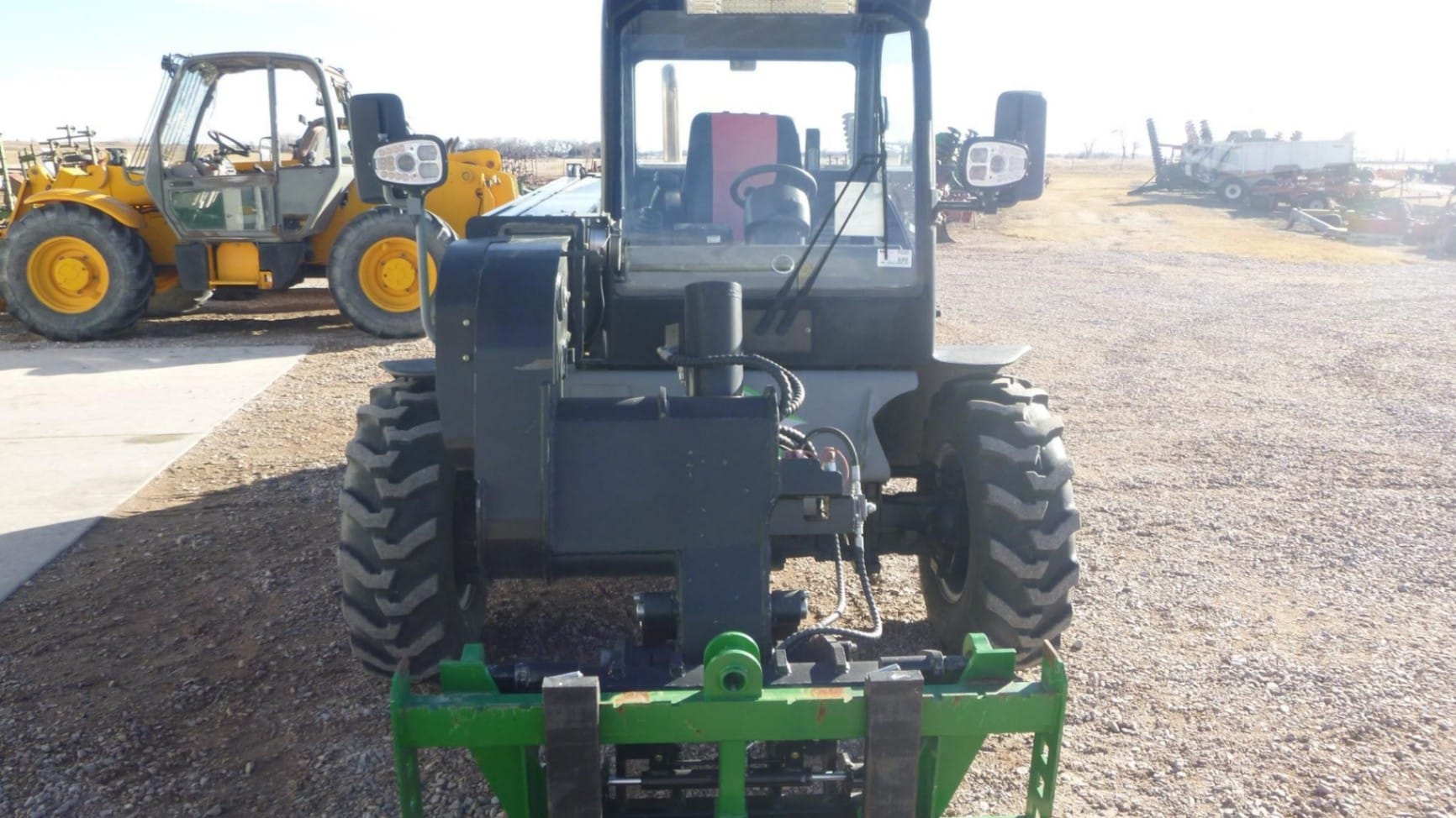 2023 RANKO R630 Telehandlers Forklifts for sale in Mitchell, NE - listing photo 7 of 8