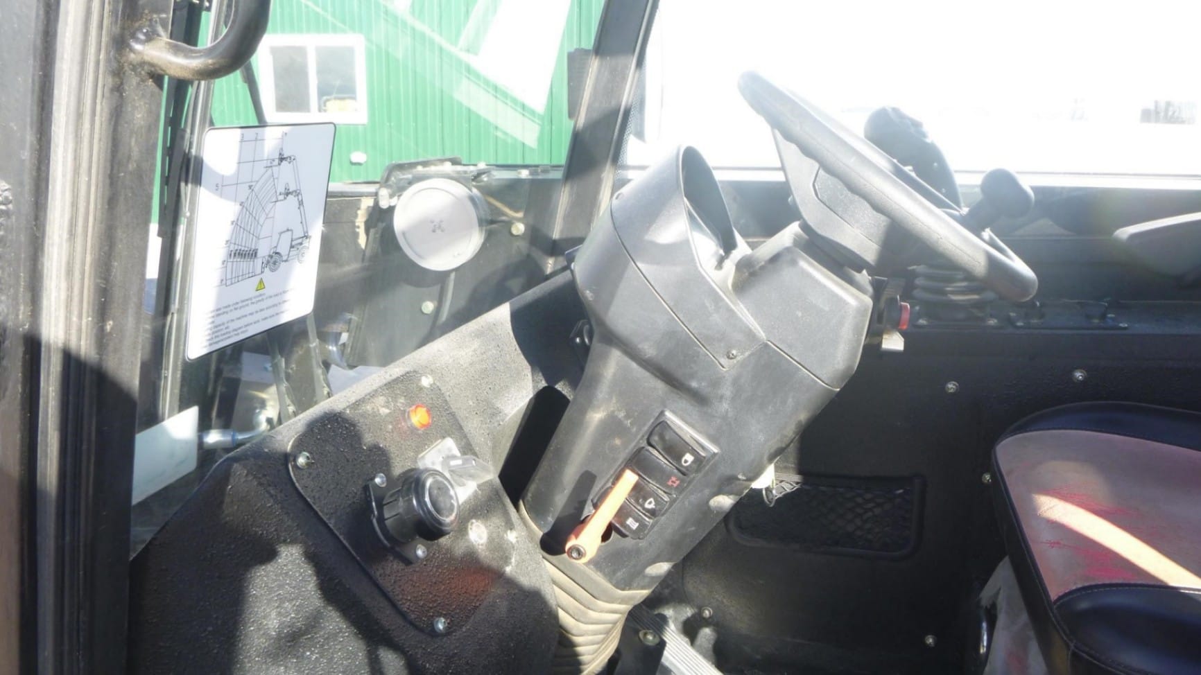 2023 RANKO R630 Telehandlers Forklifts for sale in Mitchell, NE - listing photo 8 of 8