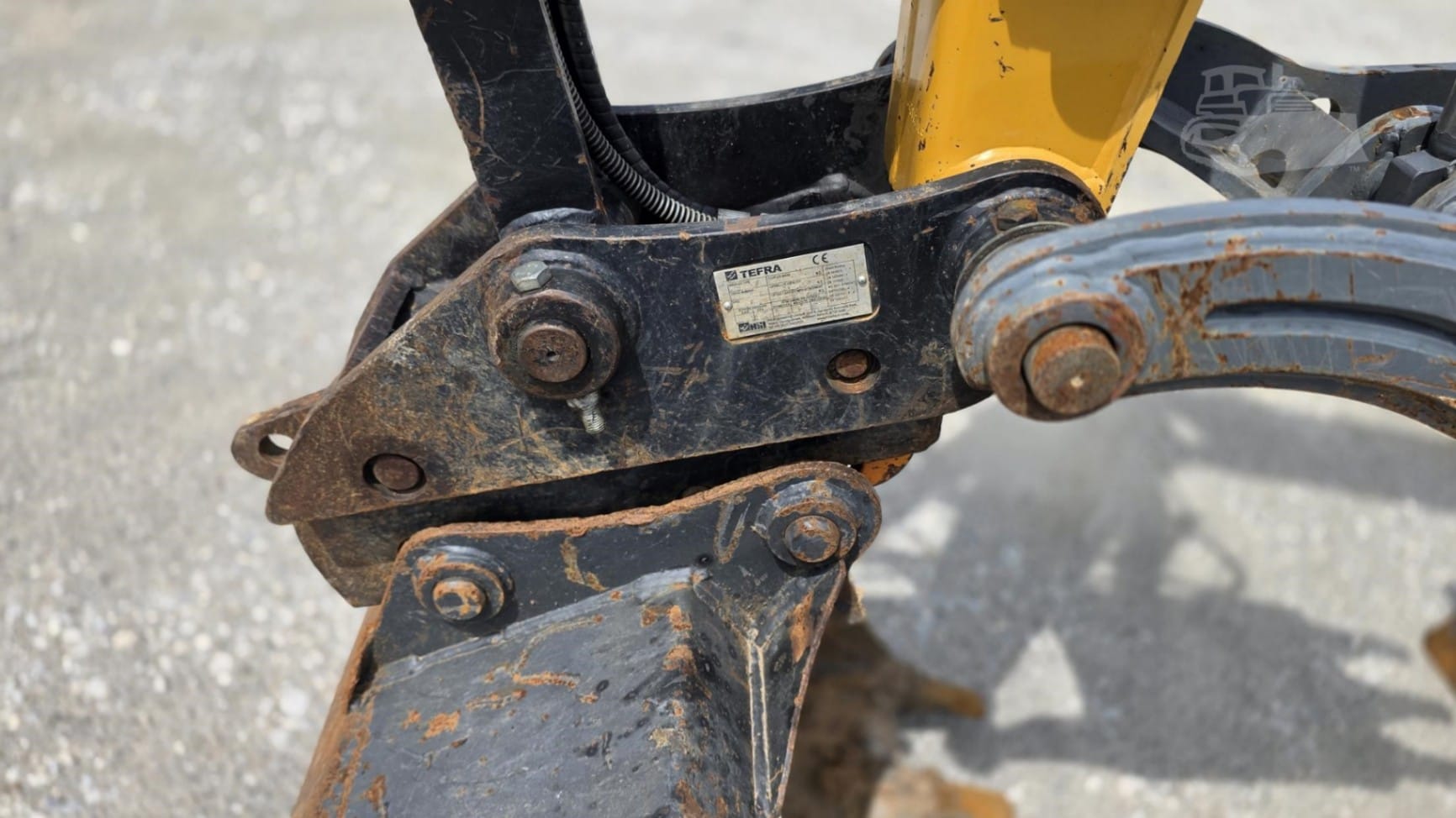 2023 SANY SY80U Excavators for sale in Sardis, OH - listing photo 4 of 8