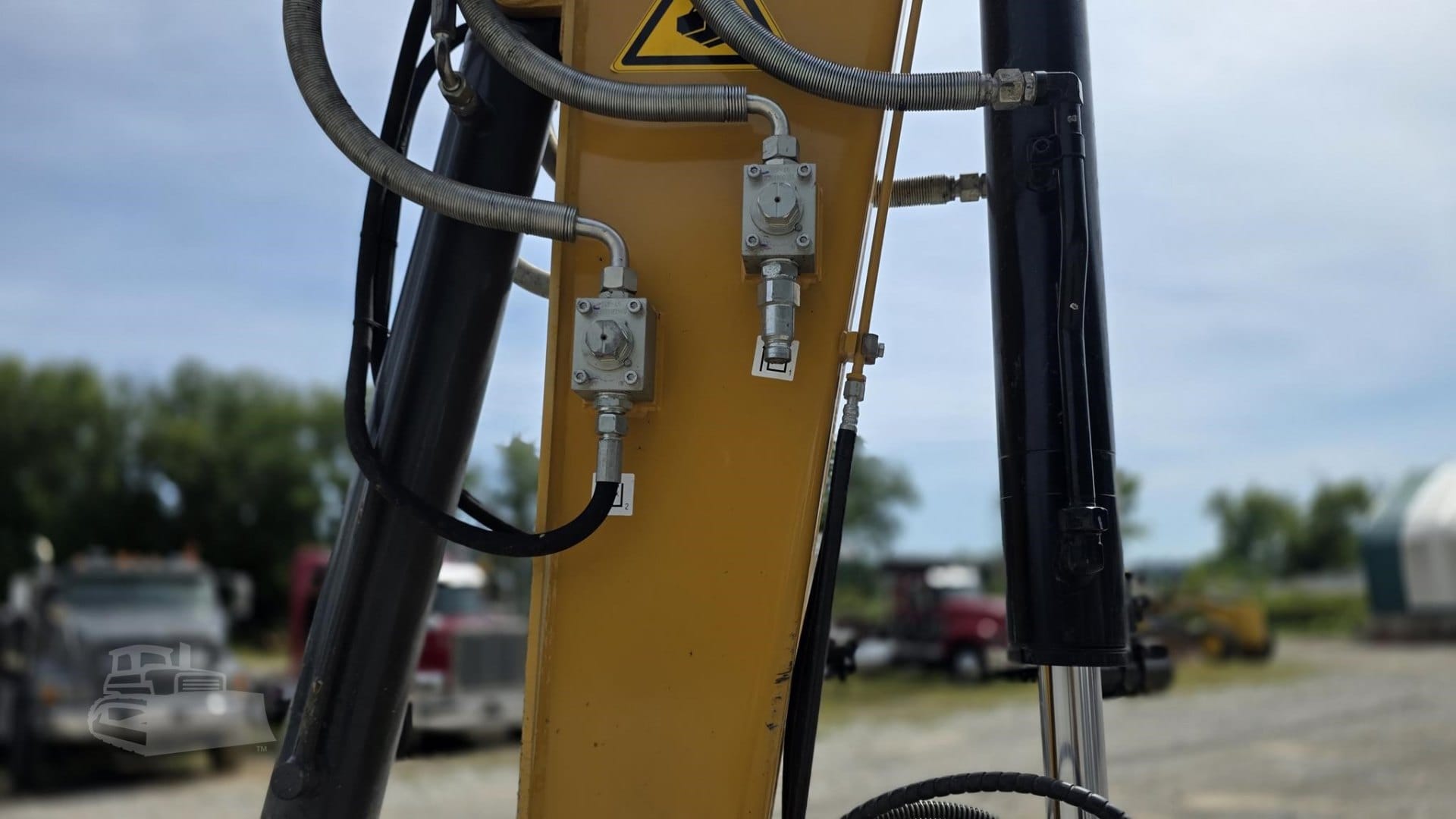 2023 SANY SY80U Excavators for sale in Sardis, OH - listing photo 6 of 8