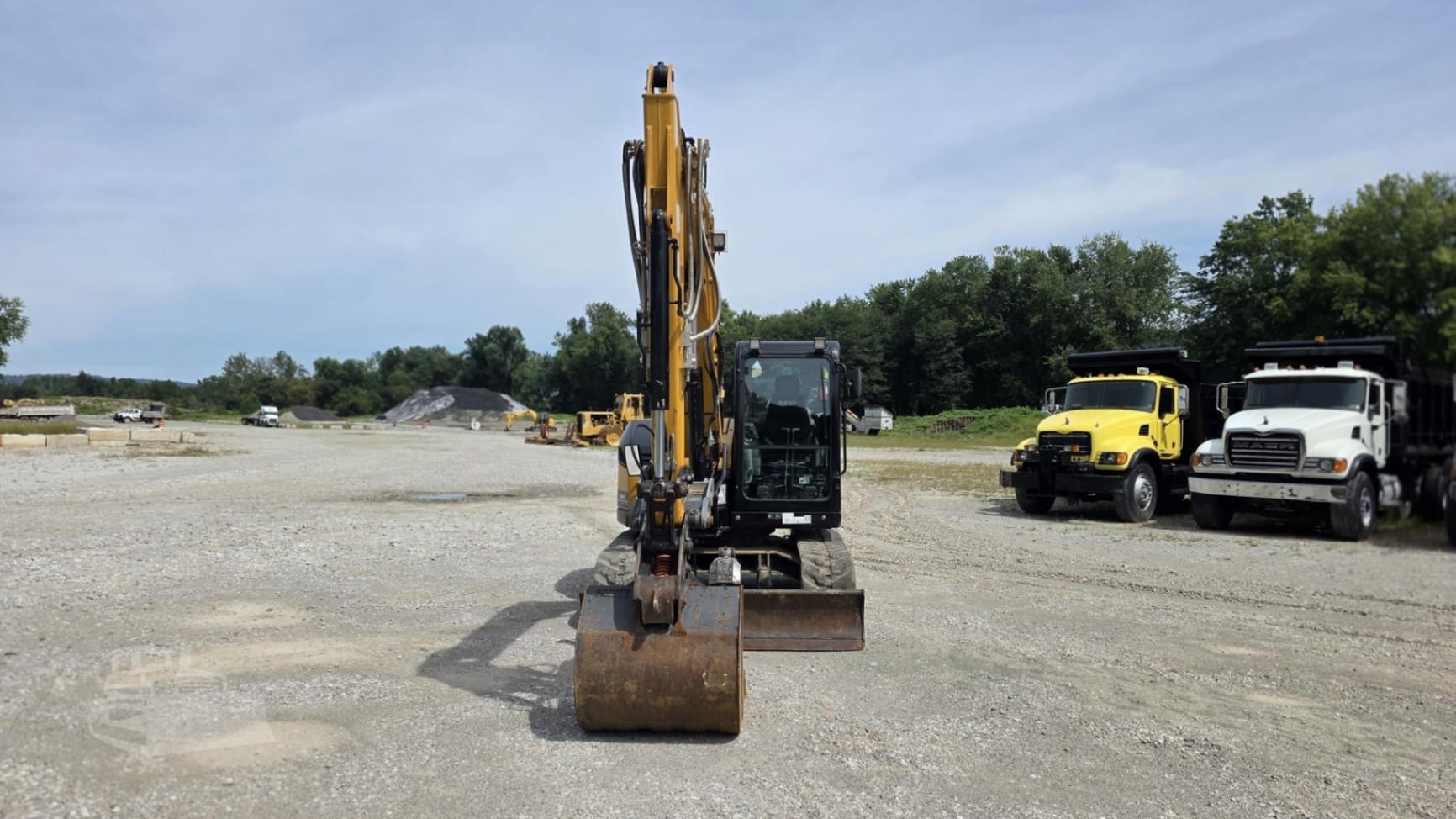 2023 SANY SY80U Excavators for sale in Sardis, OH - listing photo 8 of 8
