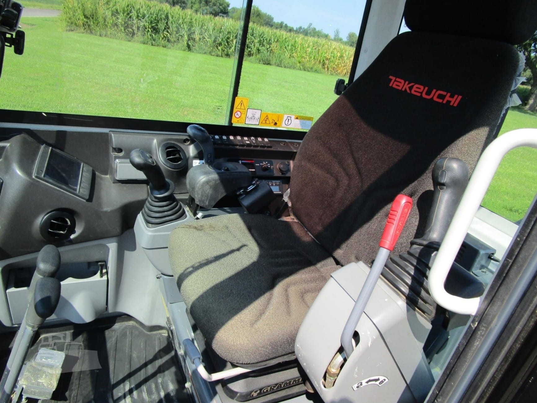 2023 Takeuchi TB250-2 Excavators for sale in St Joseph, MO - listing photo 3 of 6