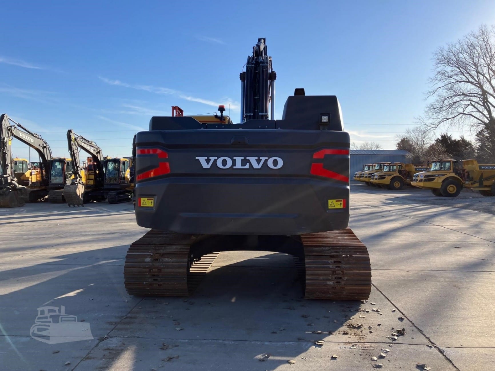 2023 Volvo EC250EL Excavators for sale in Omaha, NE - listing photo 5 of 7