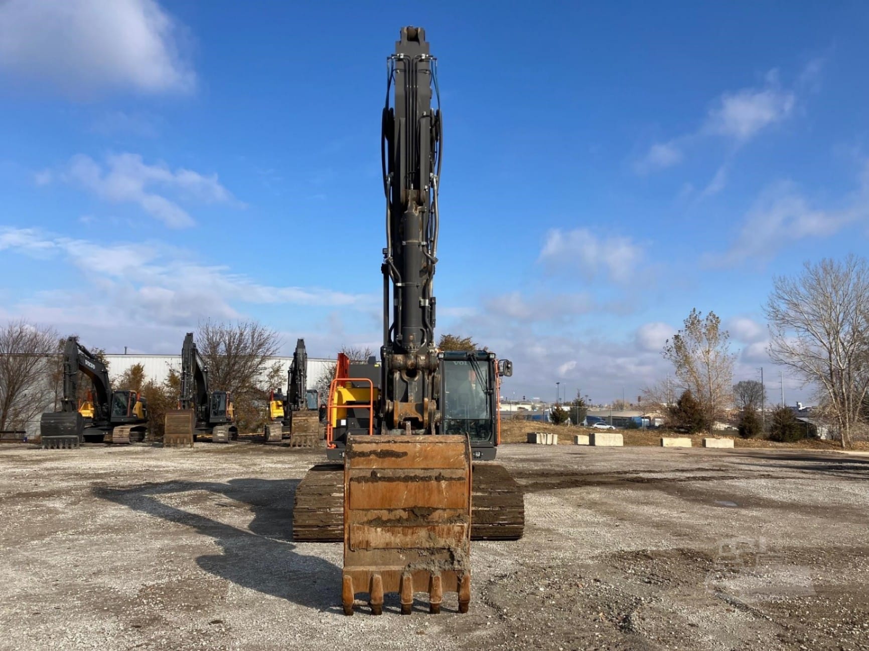 2023 Volvo EC300EL Excavators for sale in Omaha, NE - listing photo 8 of 8