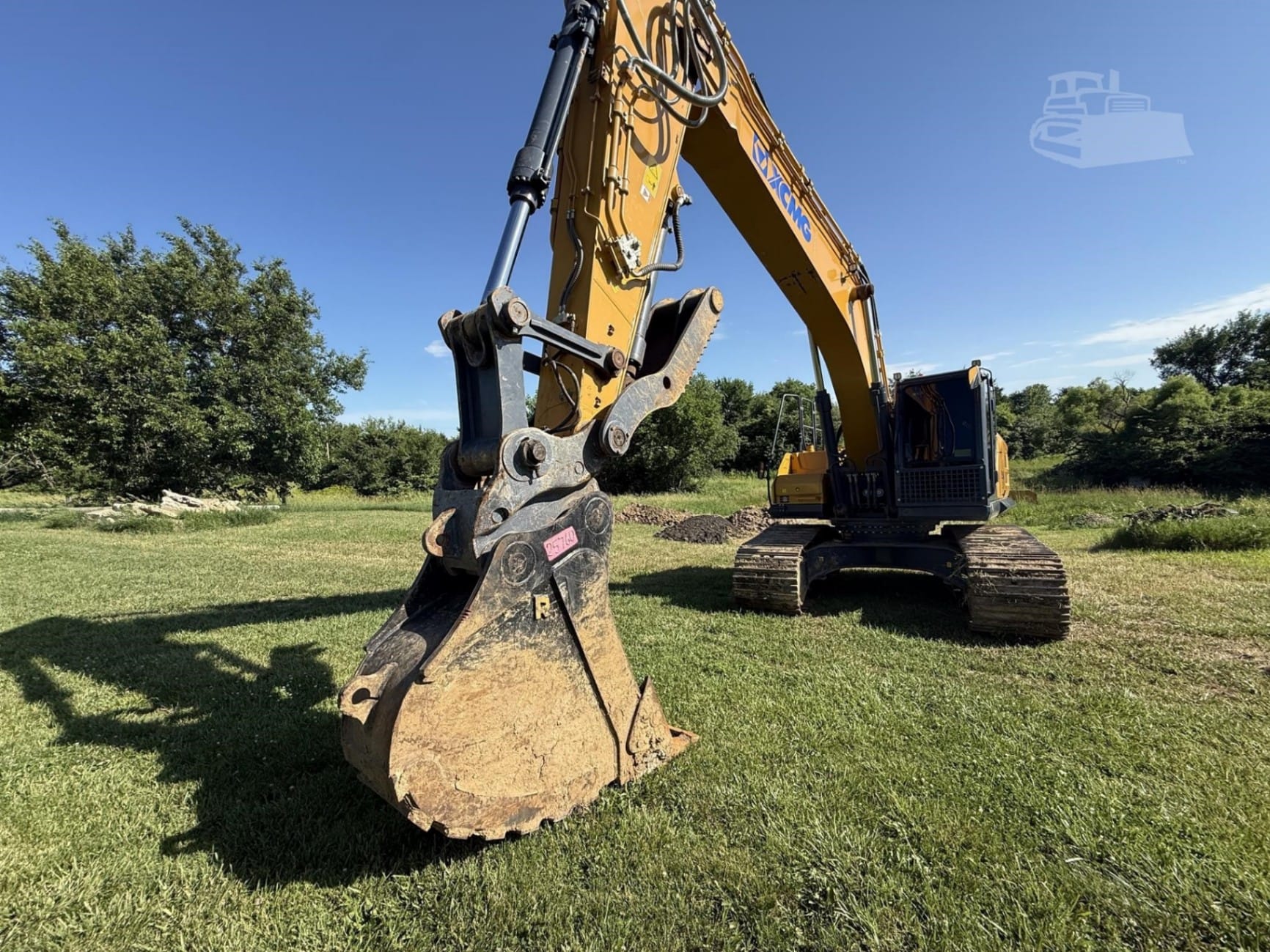 2023 XCMG XE300U Excavators for sale in Mount Sterling, IL - listing photo 2 of 8