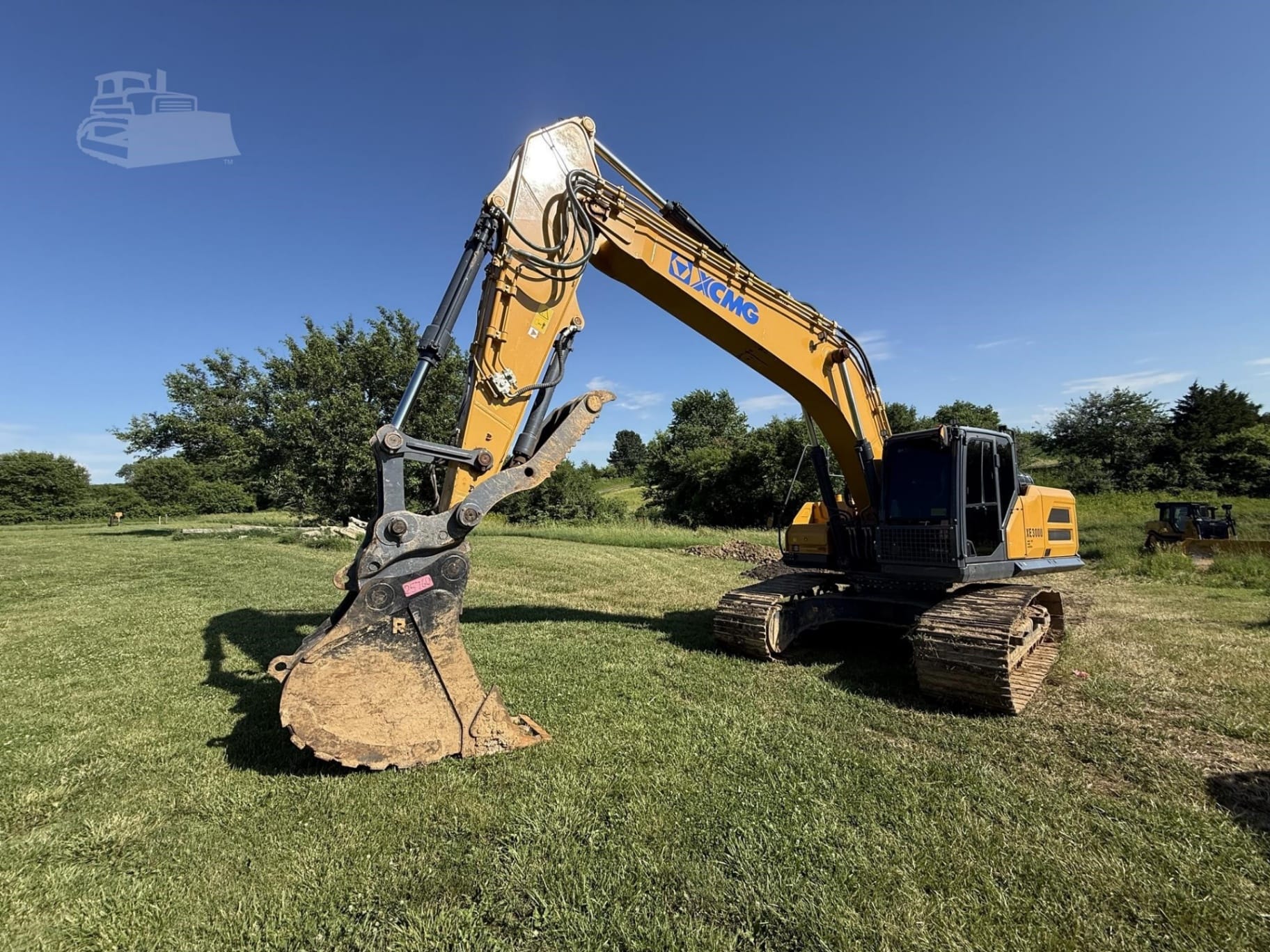 2023 XCMG XE300U Excavators for sale in Mount Sterling, IL - listing photo 3 of 8