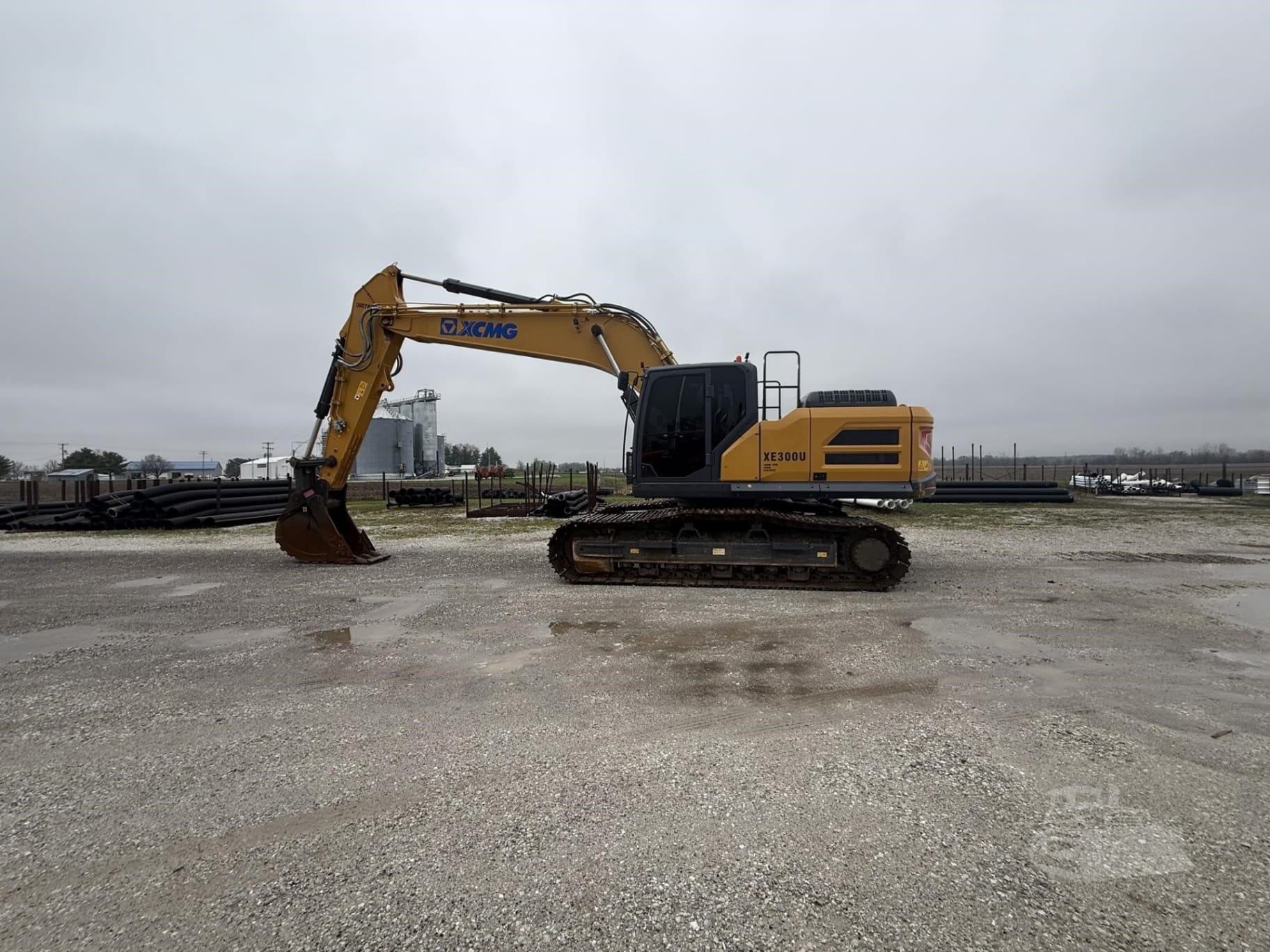 2023 XCMG XE300U Excavators for sale in Mount Sterling, IL - listing photo 6 of 8
