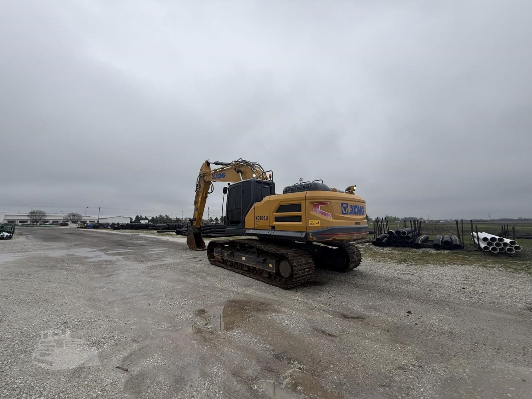 2023 XCMG XE300U Excavators for sale in Mount Sterling, IL - listing photo 7 of 8