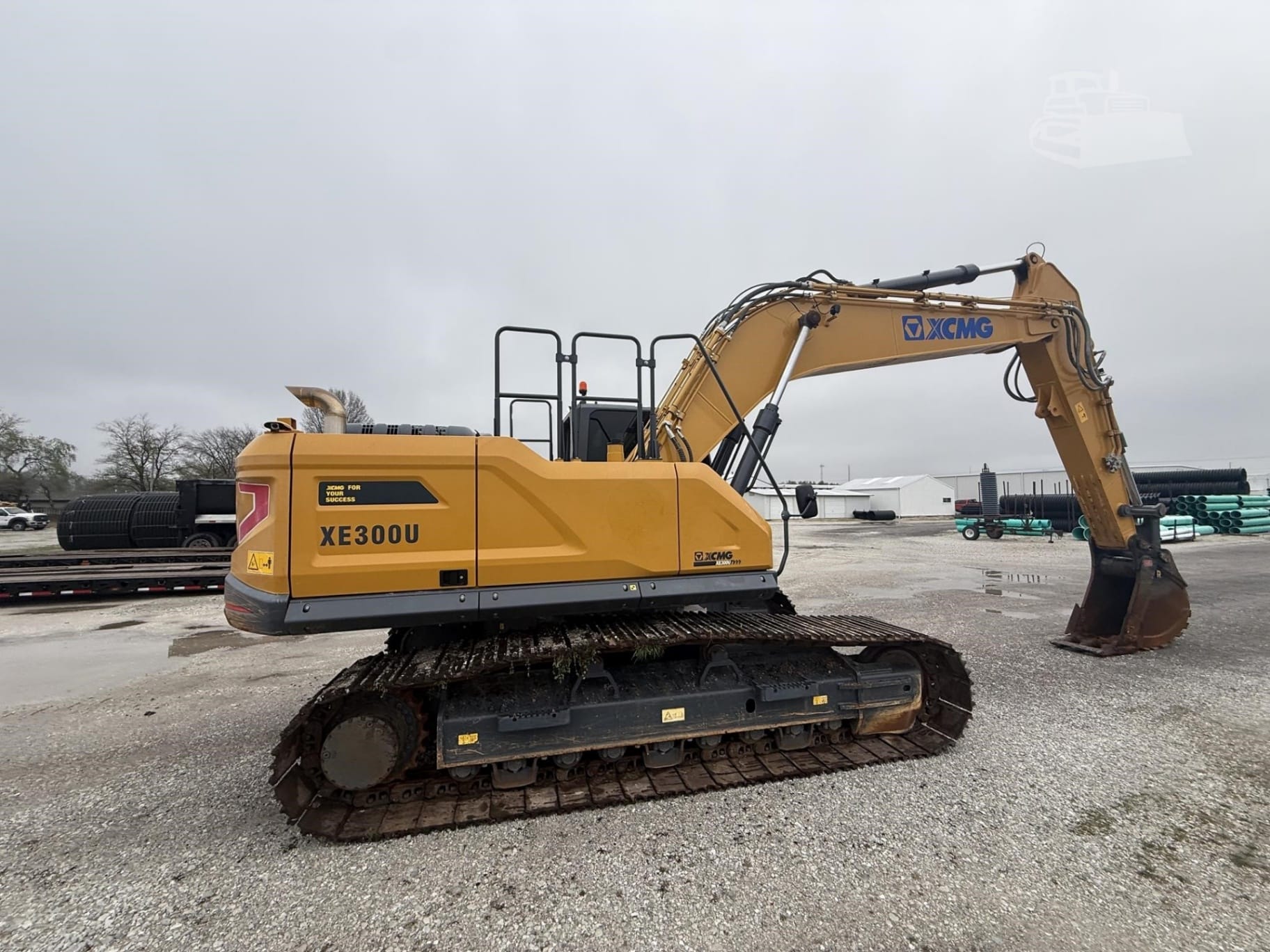 2023 XCMG XE300U Excavators for sale in Mount Sterling, IL - listing photo 8 of 8