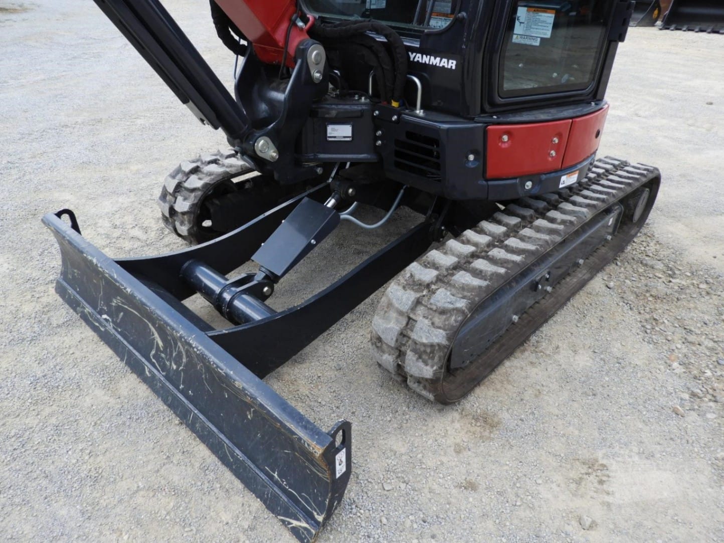 2023 Yanmar ViO35 Excavators for sale in Holmesville, OH - listing photo 6 of 8