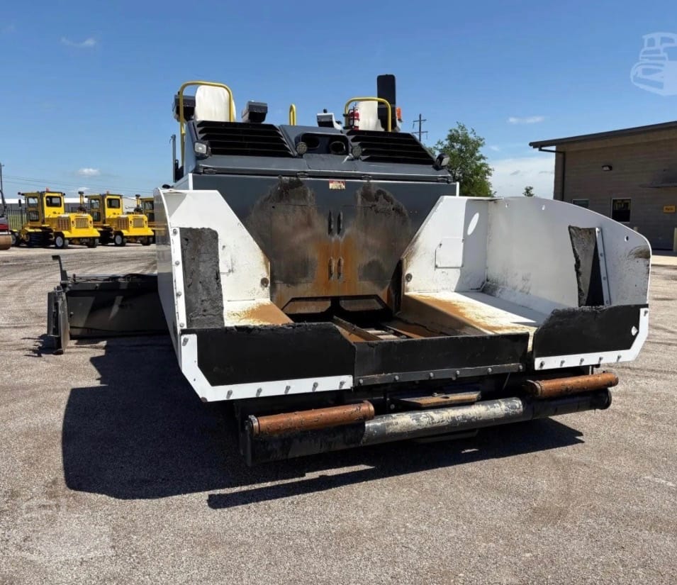 2024 Astec (Roadtec) RP-175 Asphalt Pavers for sale in Rhome, TX - listing photo 4 of 5