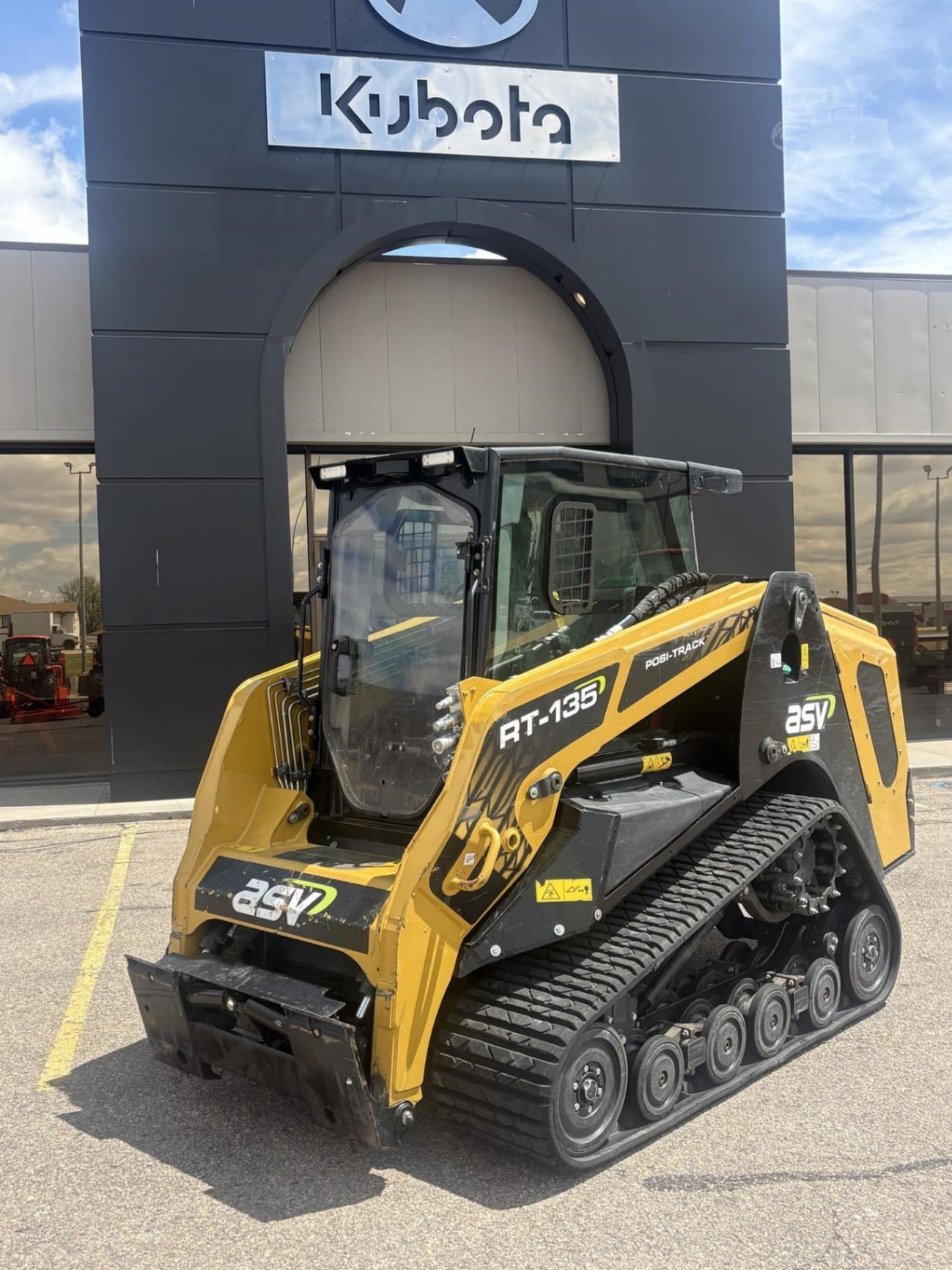 2024 ASV RT135 Track Loaders for sale in North Platte, NE - primary listing photo of 8