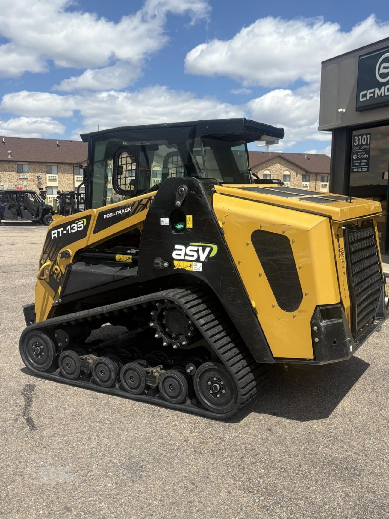 2024 ASV RT135 Track Loaders for sale in North Platte, NE - listing photo 3 of 8