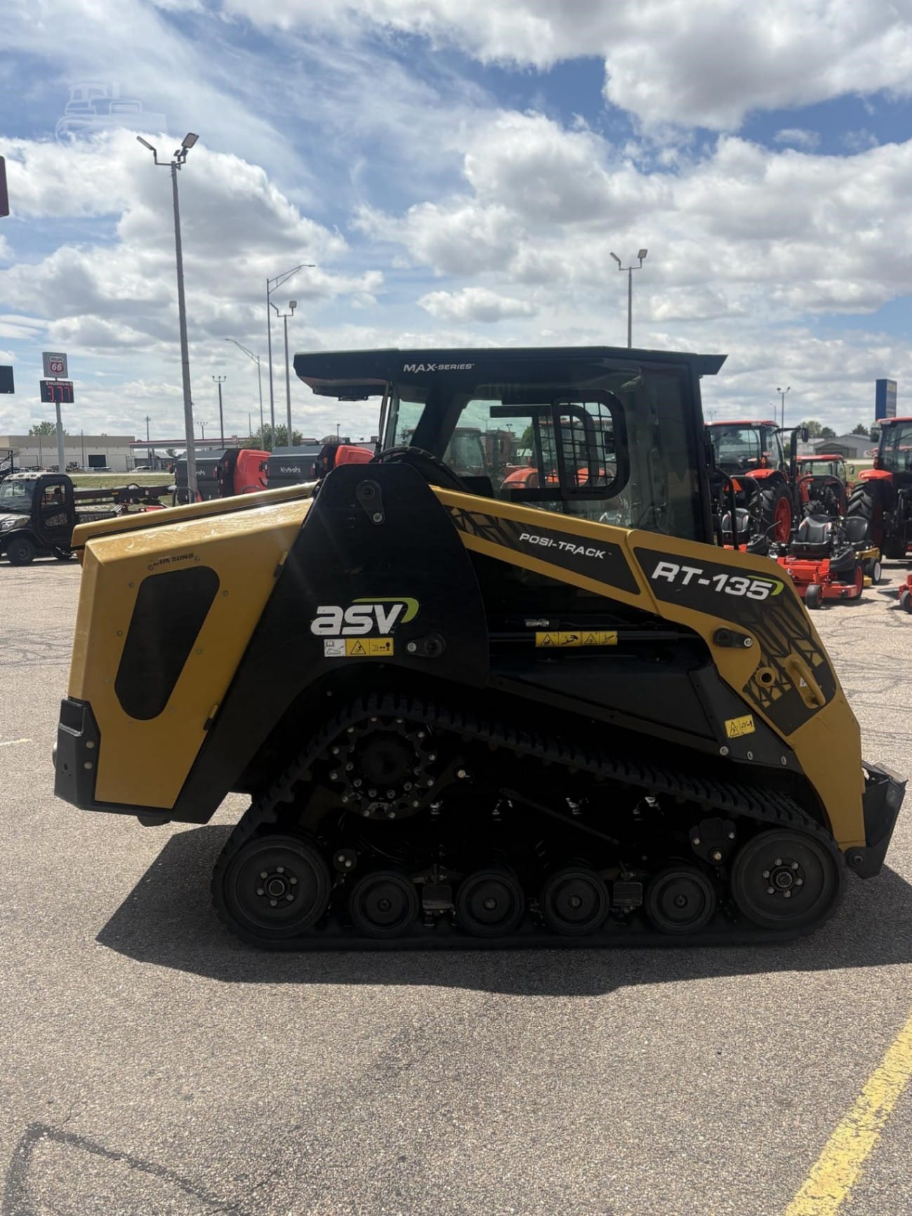 2024 ASV RT135 Track Loaders for sale in North Platte, NE - listing photo 7 of 8