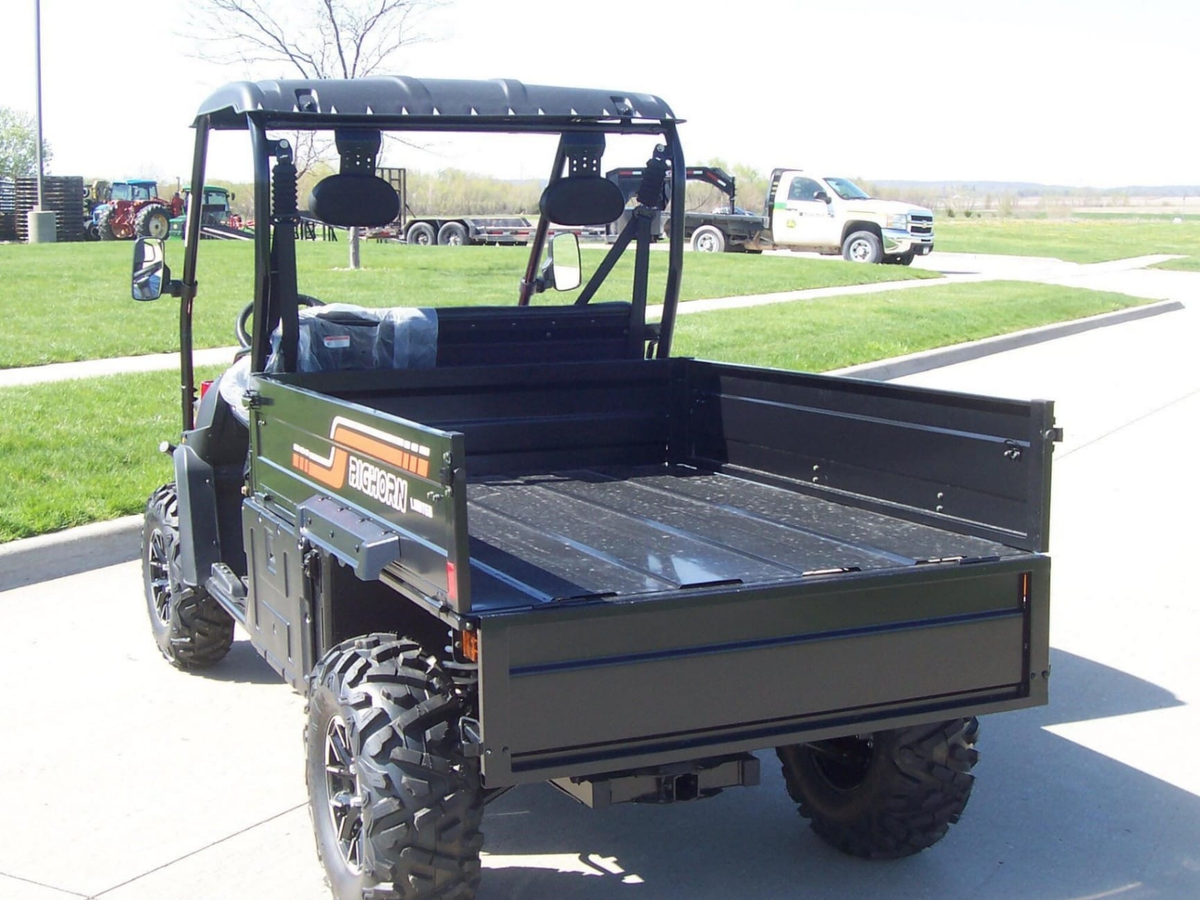2024 Bighorn 450 PROMAX Utility Tractor for sale in North Liberty, IA - listing photo 5 of 8