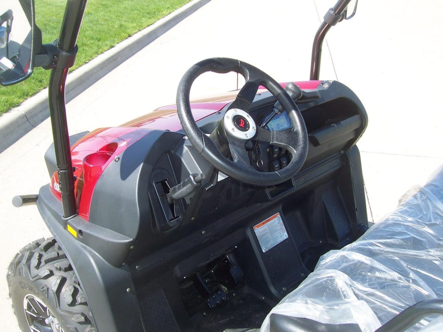2024 Bighorn 450 PROMAX Utility Tractor for sale in North Liberty, IA - listing photo 6 of 8
