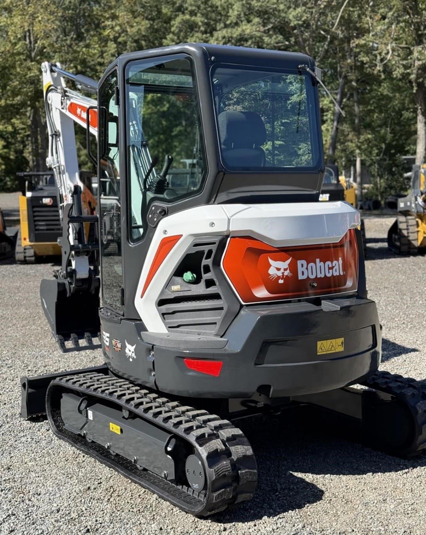 2024 Bobcat E35R2 Excavators for sale in Dover, DE - listing photo 4 of 10