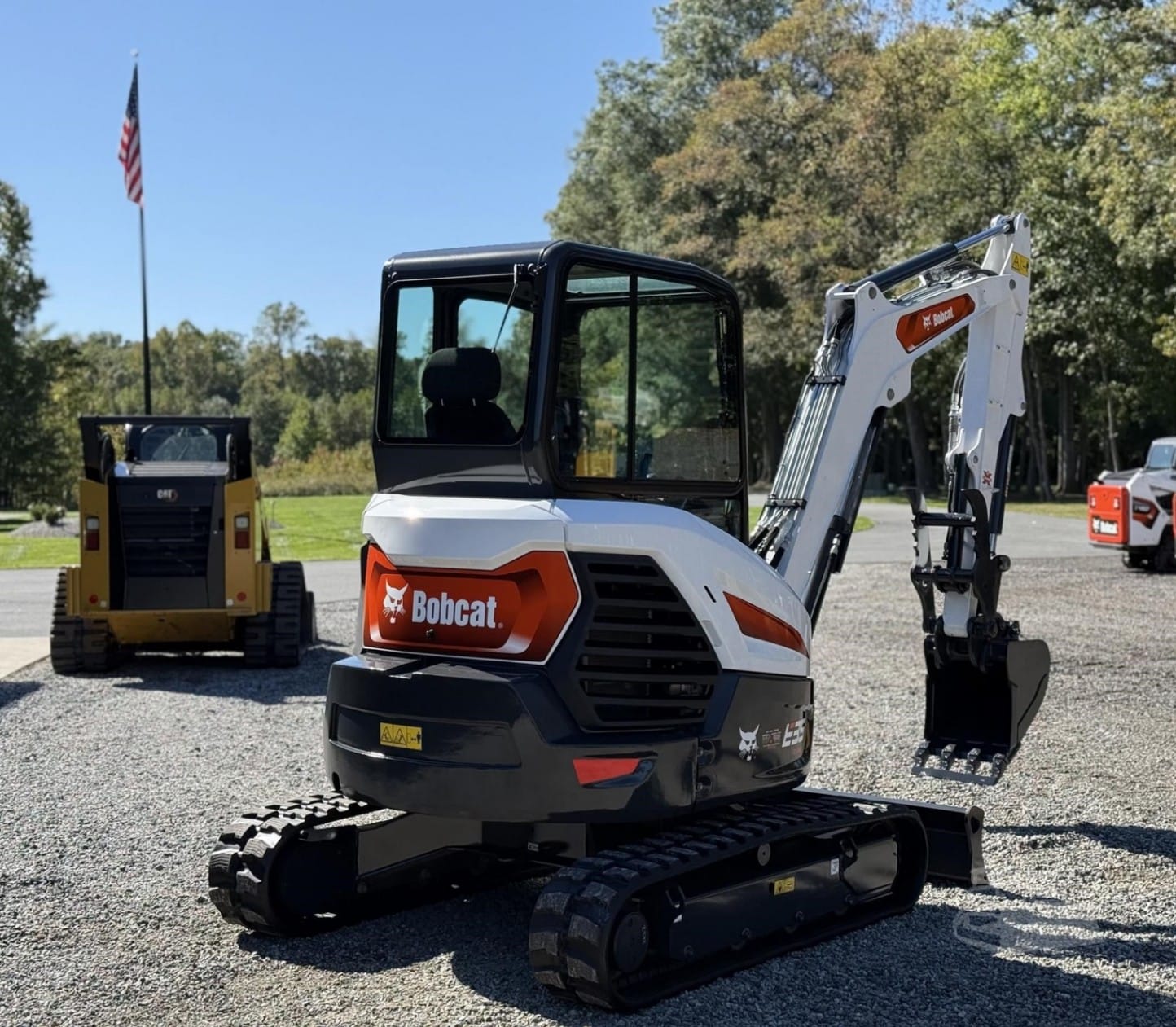 2024 Bobcat E35R2 Excavators for sale in Dover, DE - listing photo 5 of 10
