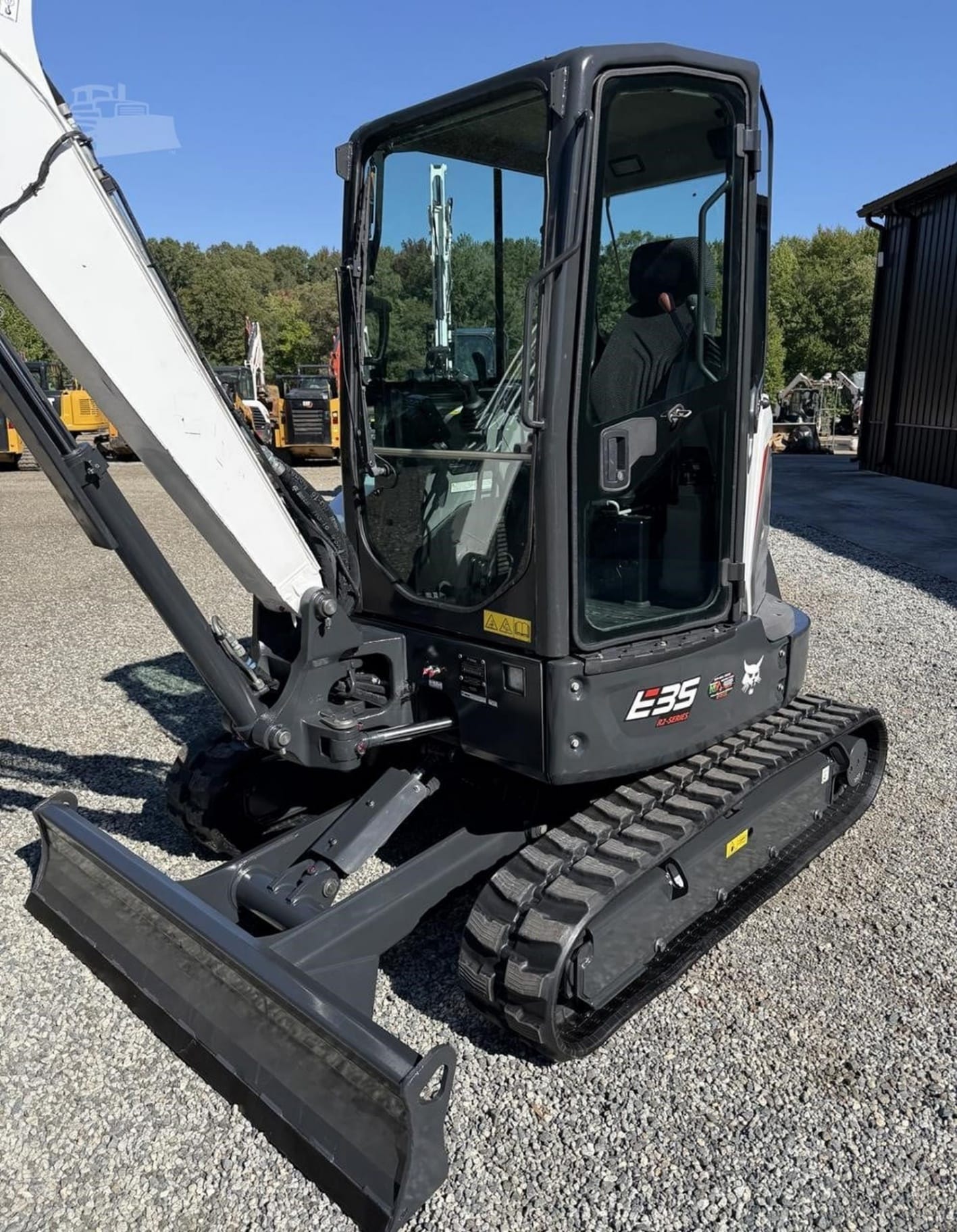 2024 Bobcat E35R2 Excavators for sale in Dover, DE - listing photo 6 of 10